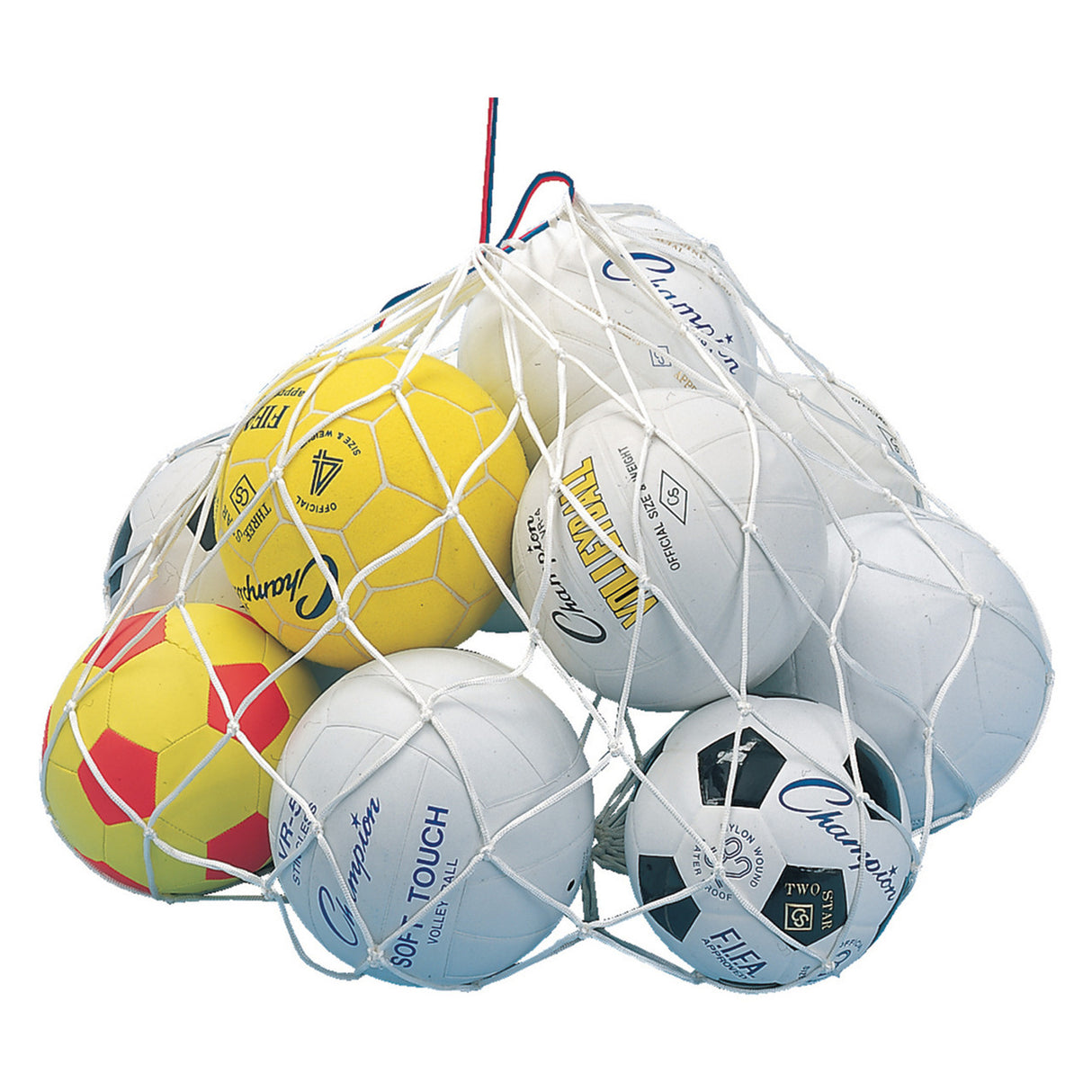 NYLON BALL BAG