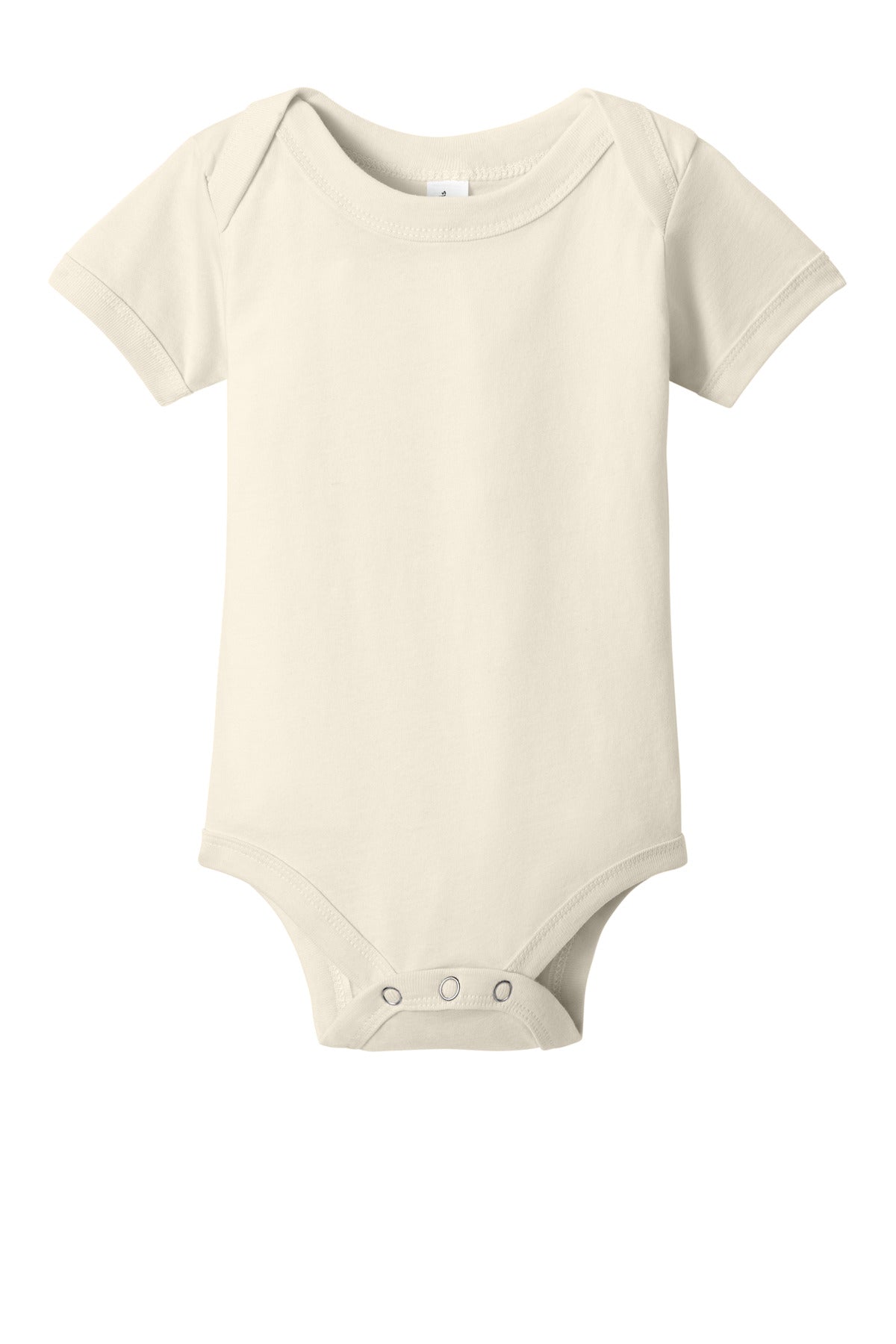 BELLA+CANVAS ® Infant Jersey Short Sleeve One Piece BC100B - Bella + Canvas BC100B