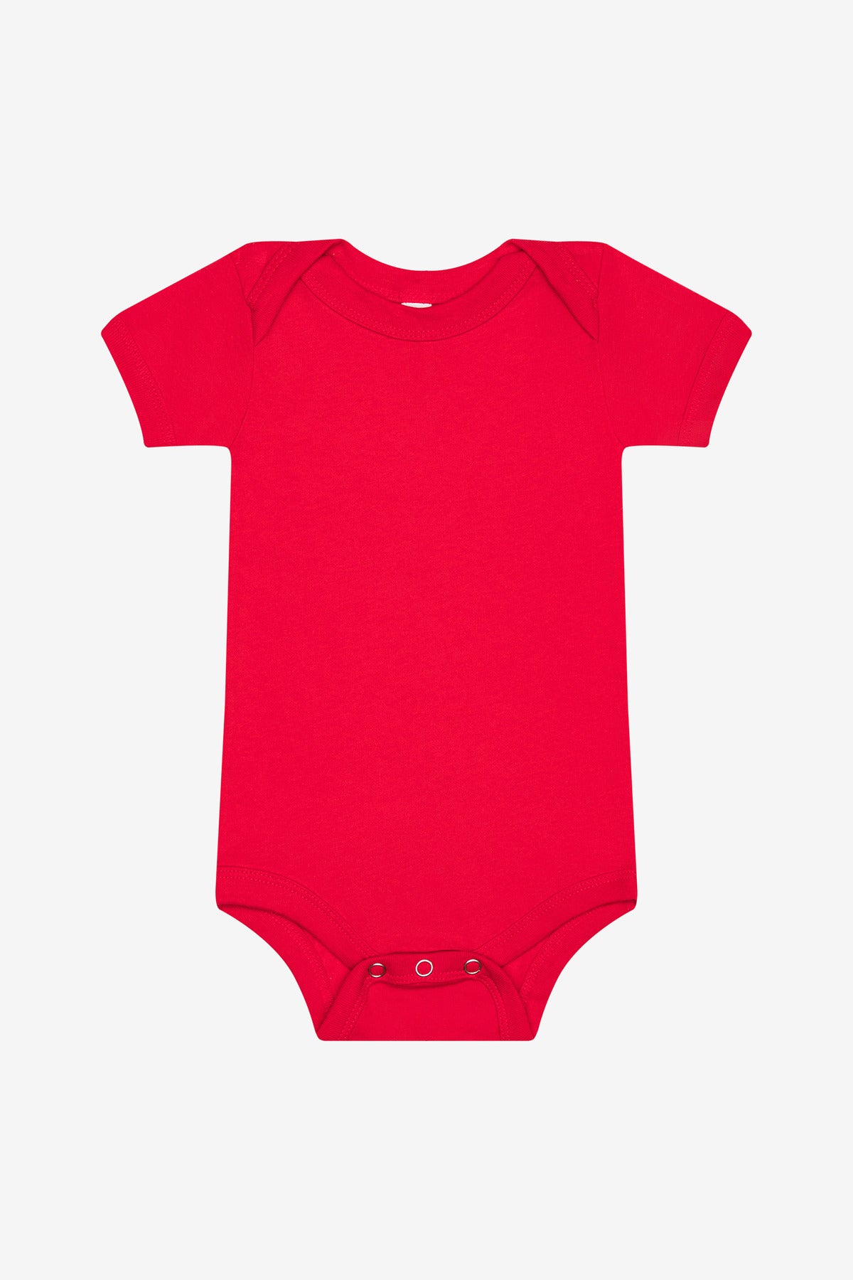 BELLA+CANVAS ® Infant Jersey Short Sleeve One Piece BC100B - Bella + Canvas BC100B