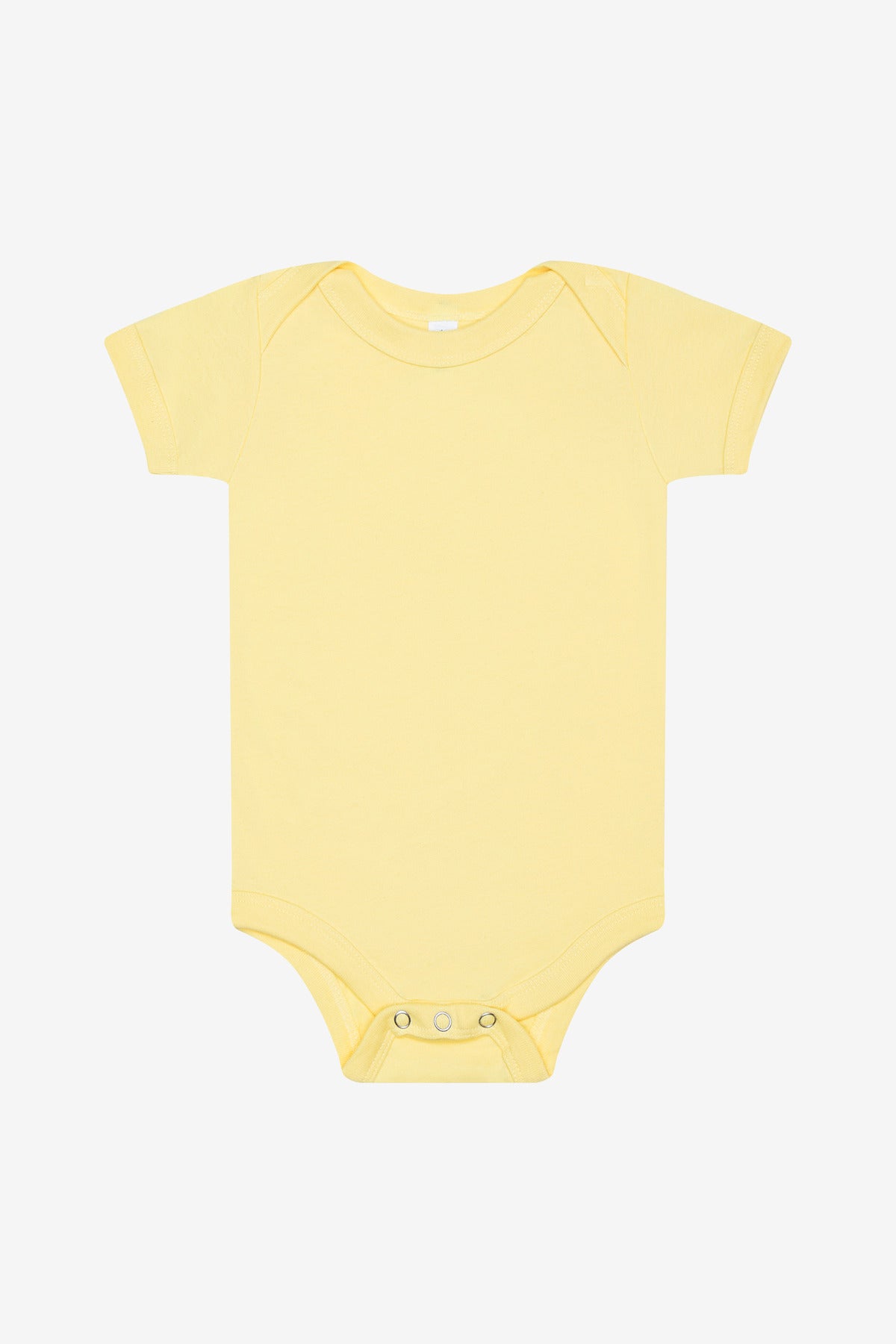 BELLA+CANVAS ® Infant Jersey Short Sleeve One Piece BC100B - Bella + Canvas BC100B