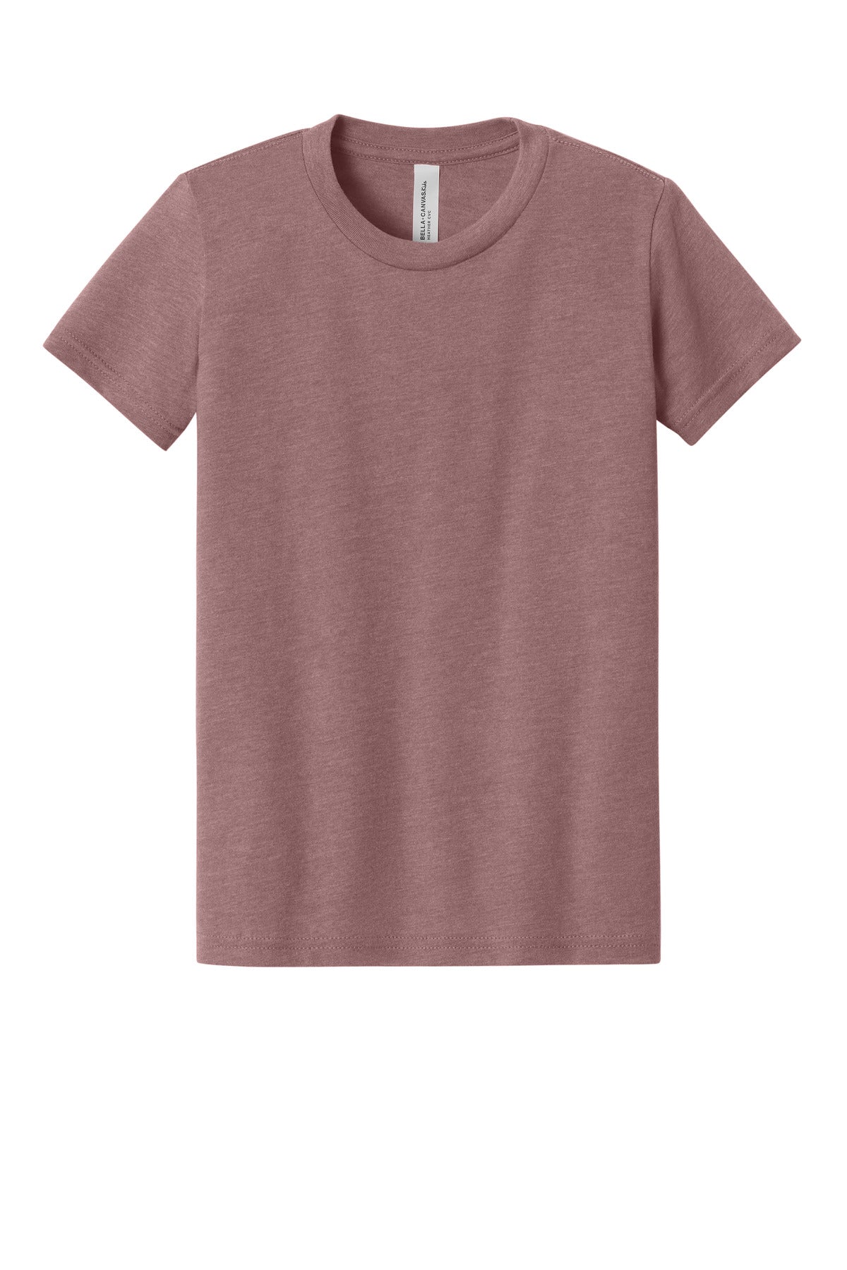 BELLA+CANVAS ® Youth Heather CVC Tee BC3001YCVC - Bella + Canvas BC3001YCVC