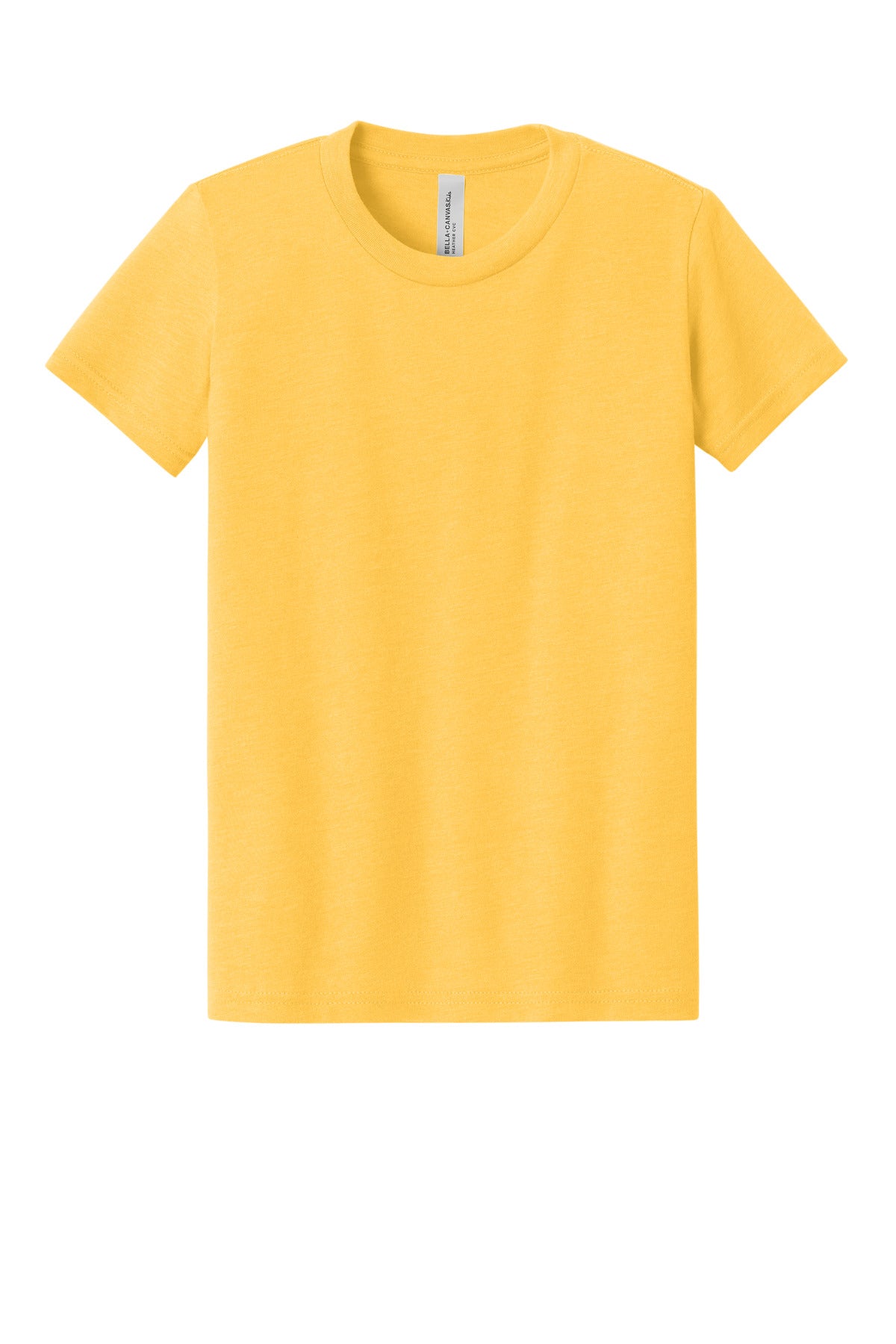 BELLA+CANVAS ® Youth Heather CVC Tee BC3001YCVC - Bella + Canvas BC3001YCVC