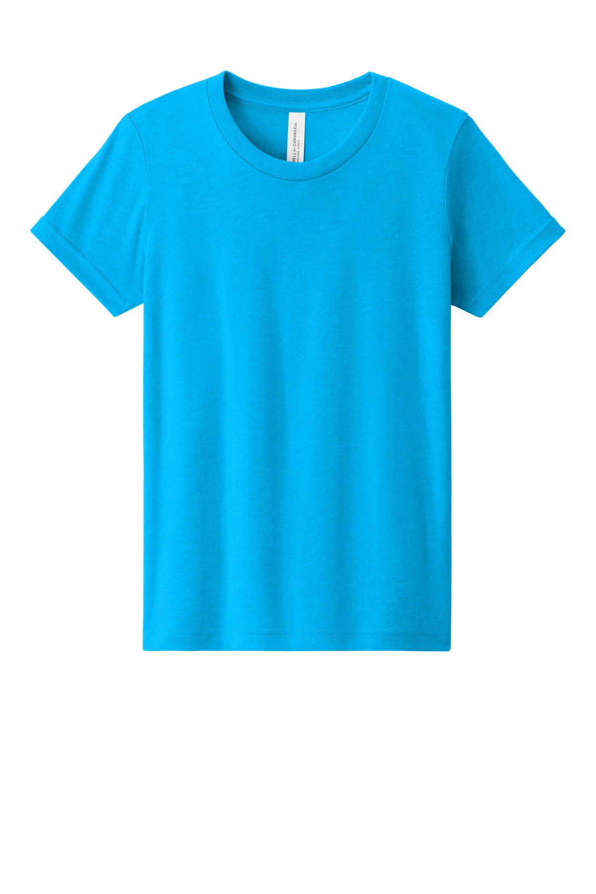 BELLA+CANVAS ® Youth Heather CVC Tee BC3001YCVC - Bella + Canvas BC3001YCVC