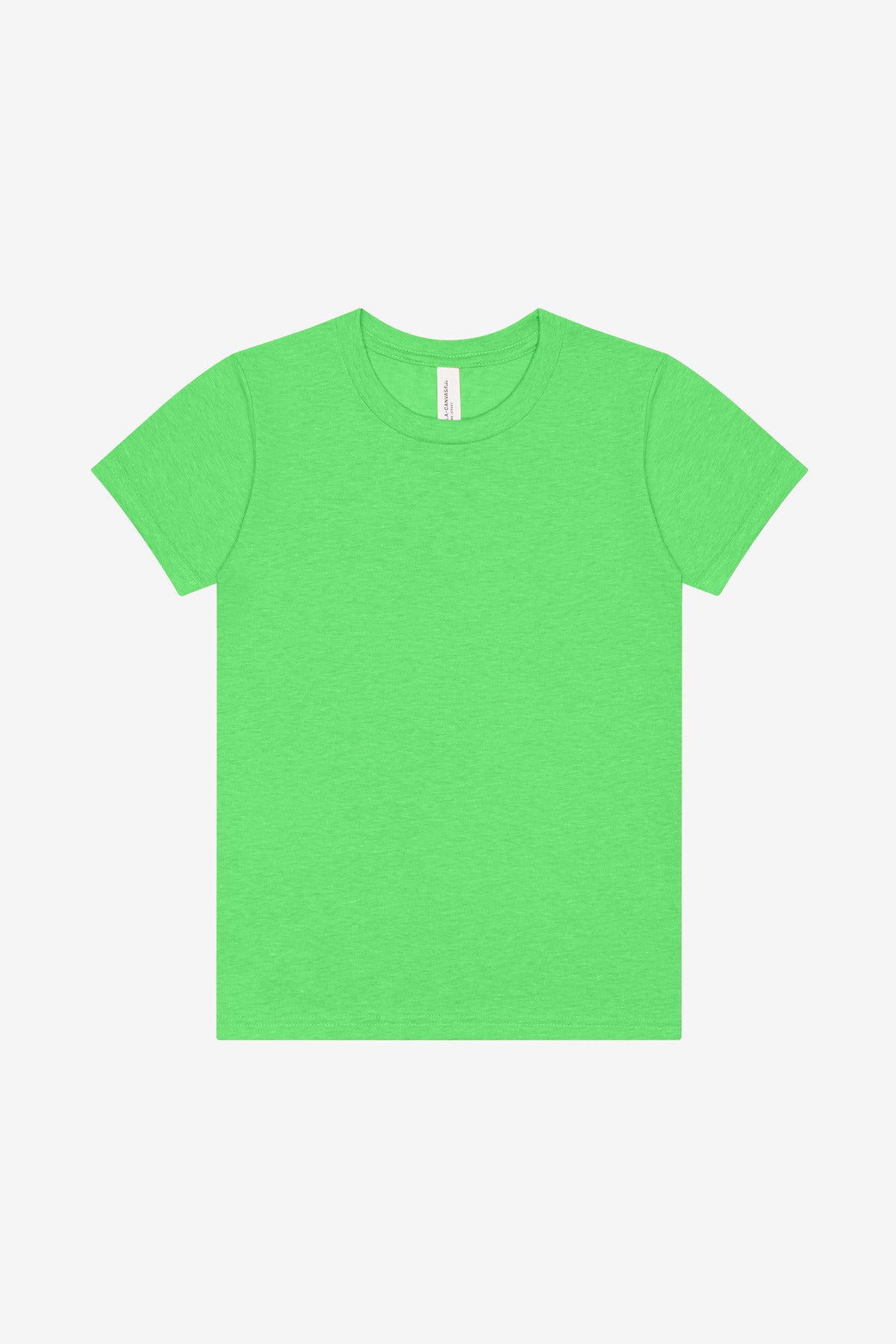 BELLA+CANVAS ® Youth Heather CVC Tee BC3001YCVC - Bella + Canvas BC3001YCVC