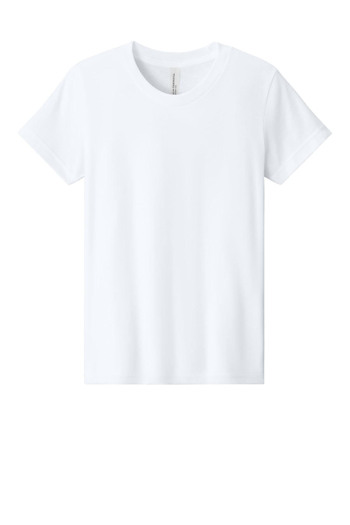BELLA+CANVAS ® Youth Heather CVC Tee BC3001YCVC - Bella + Canvas BC3001YCVC