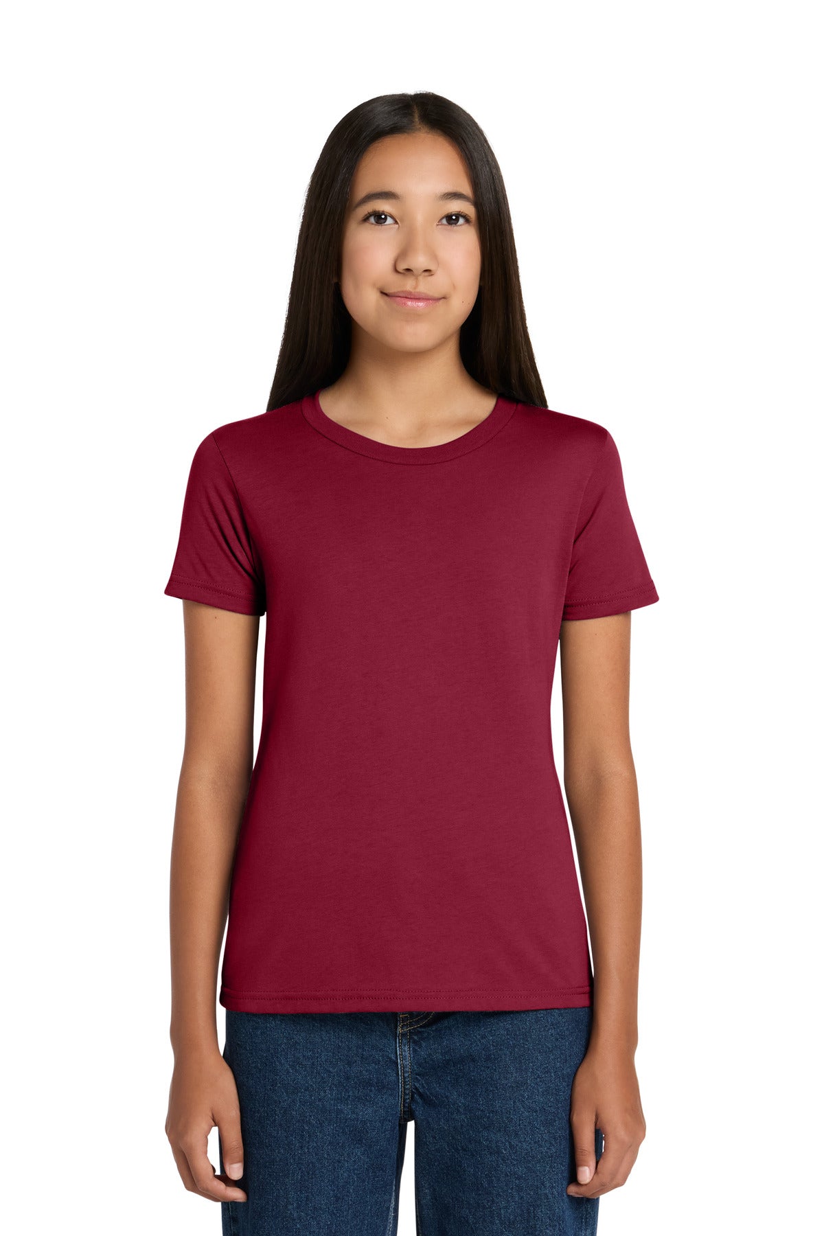 Joe's USA Premium Youth Jersey Short Sleeve Tee