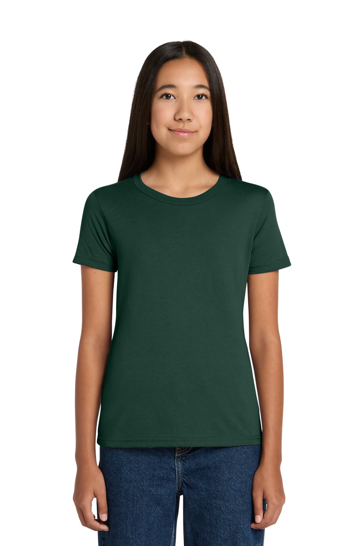 Joe's USA Premium Youth Jersey Short Sleeve Tee