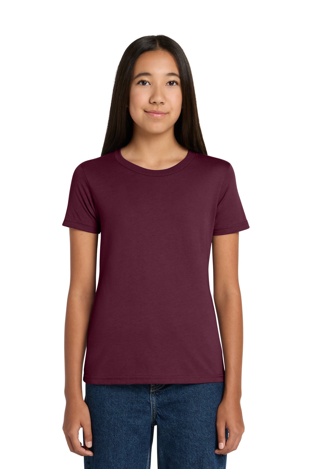 Joe's USA Premium Youth Jersey Short Sleeve Tee