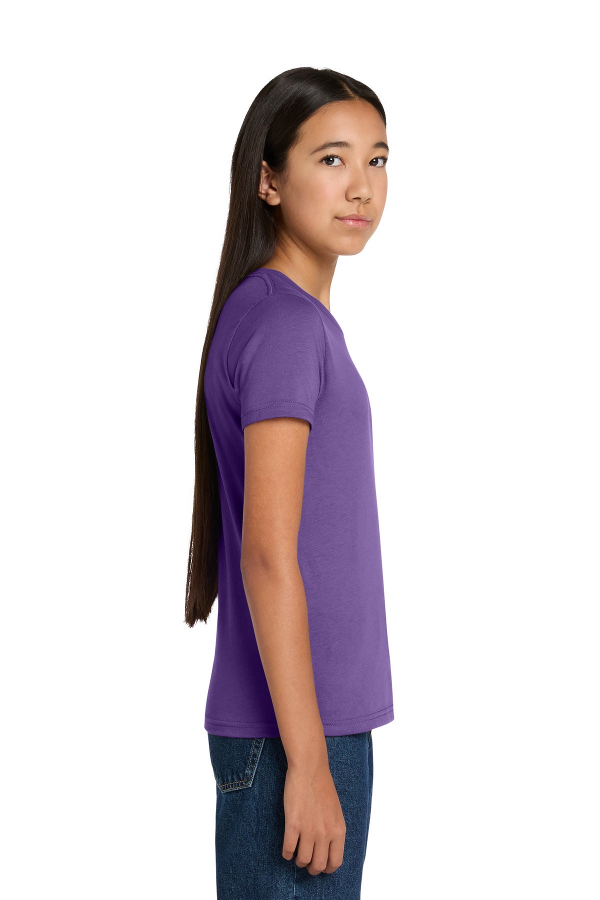 Joe's USA Premium Youth Jersey Short Sleeve Tee