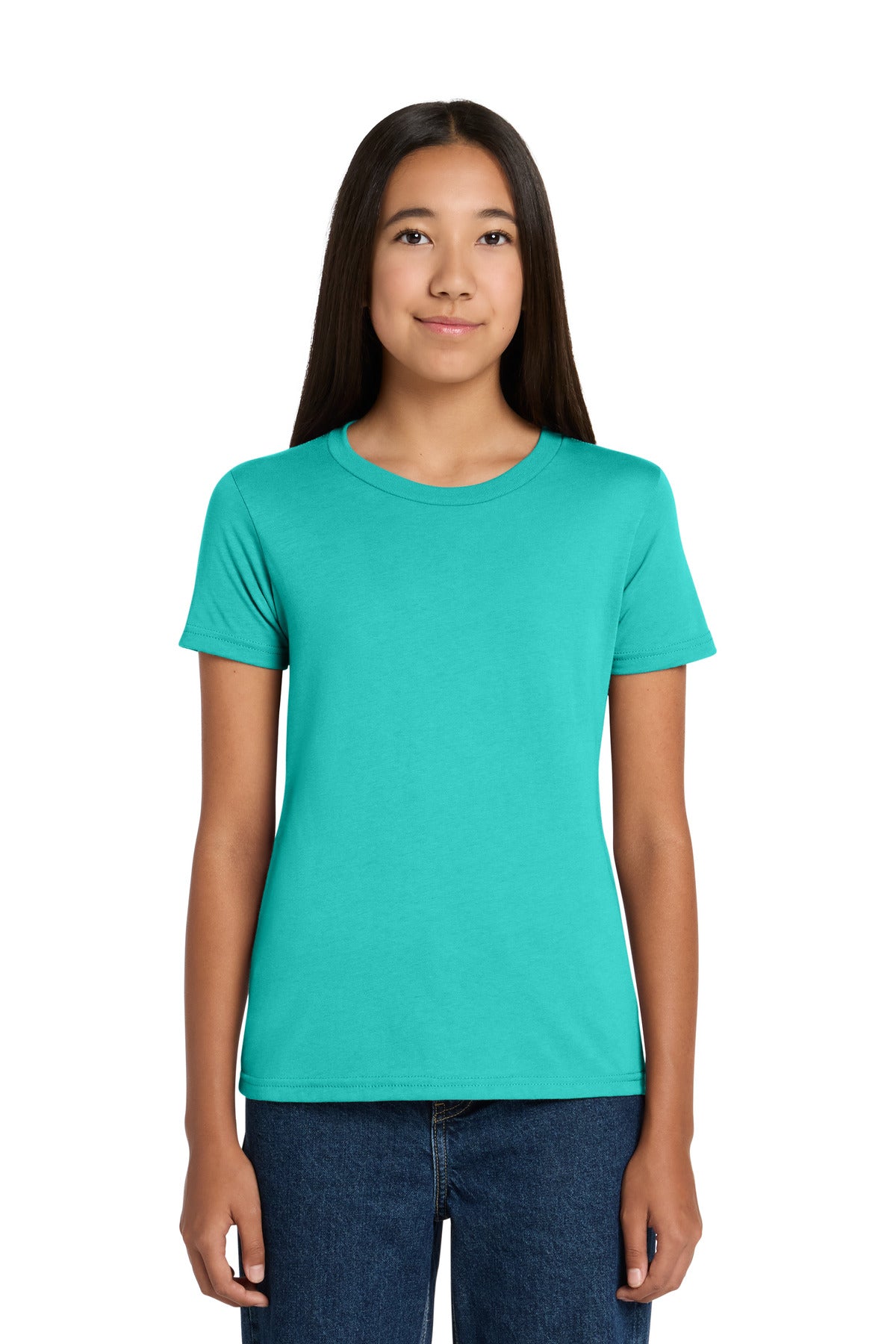 Joe's USA Premium Youth Jersey Short Sleeve Tee