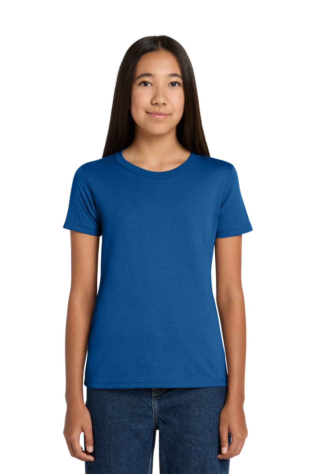 Joe's USA Premium Youth Jersey Short Sleeve Tee