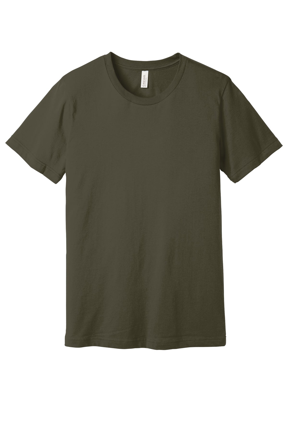 BELLA+CANVAS ® Unisex Jersey Short Sleeve Tee. BC3001 - Bella + Canvas BC3001