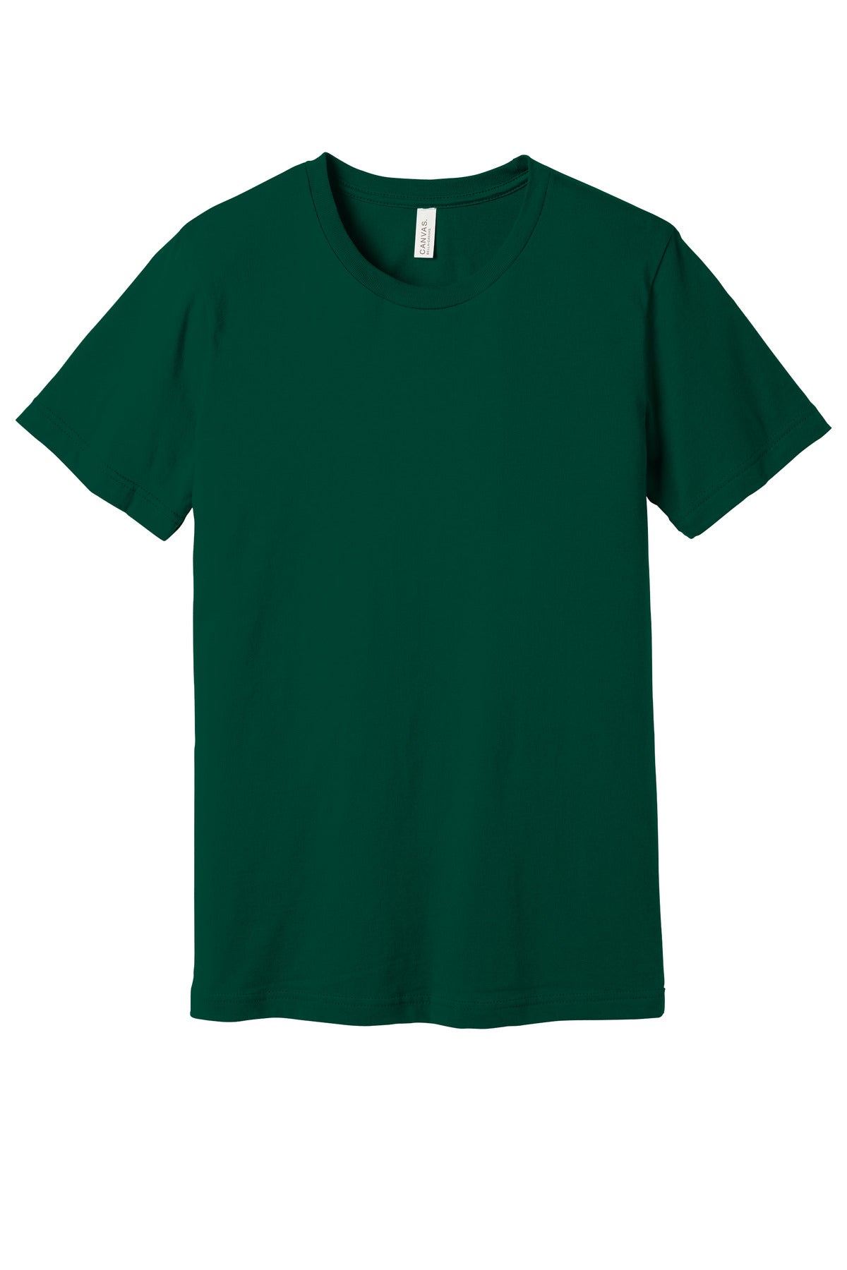 BELLA+CANVAS ® Unisex Jersey Short Sleeve Tee. BC3001 - Bella + Canvas BC3001