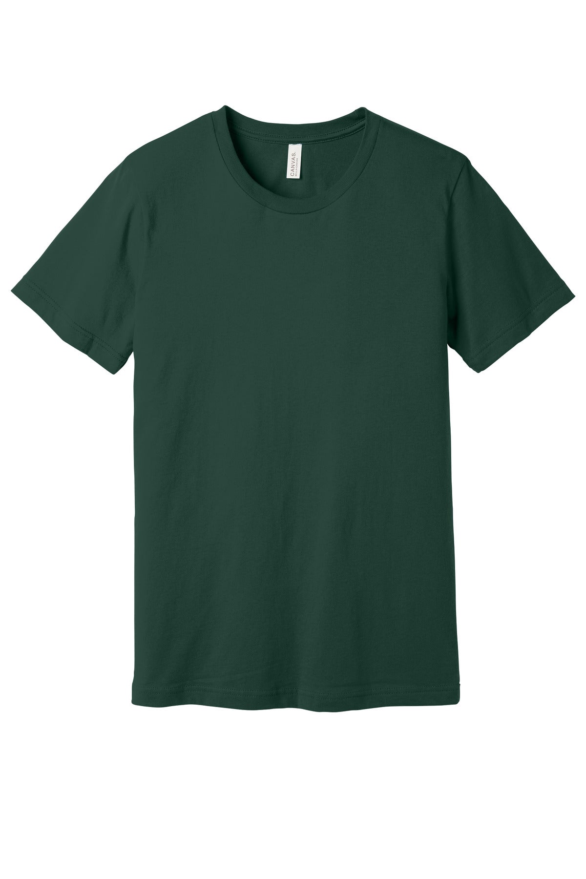 BELLA+CANVAS ® Unisex Jersey Short Sleeve Tee. BC3001 - Bella + Canvas BC3001