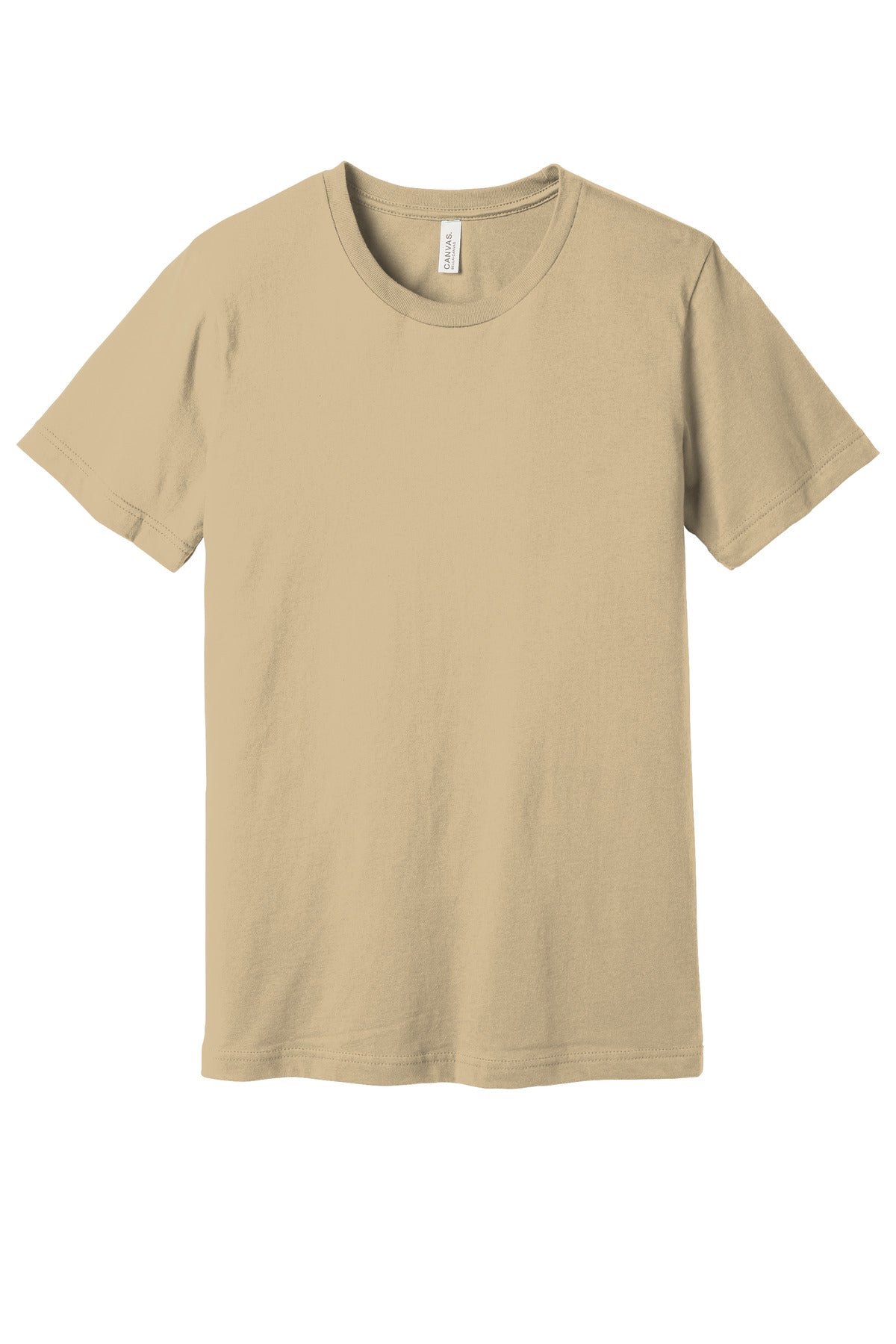 BELLA+CANVAS ® Unisex Jersey Short Sleeve Tee. BC3001 - Bella + Canvas BC3001