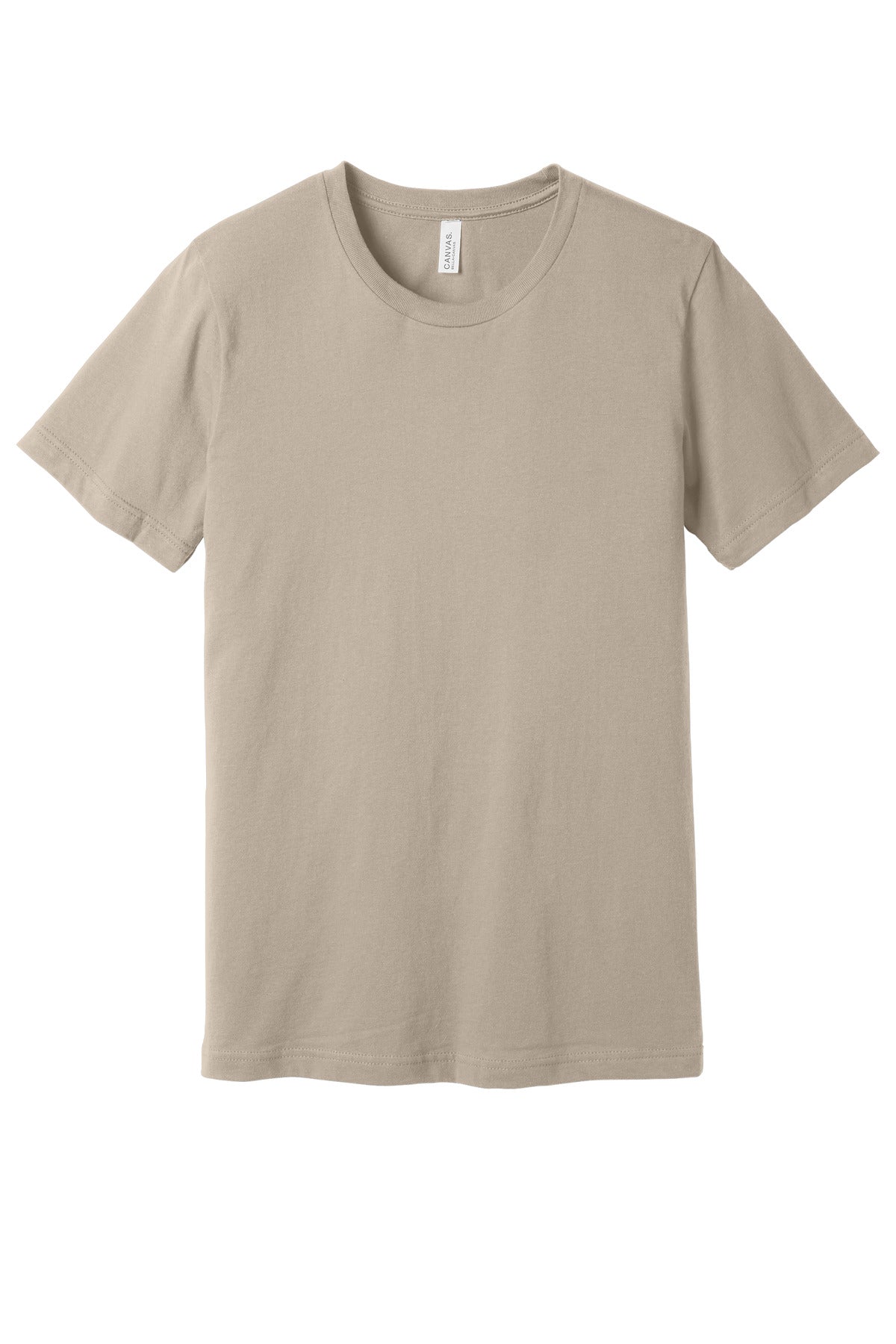 BELLA+CANVAS ® Unisex Jersey Short Sleeve Tee. BC3001 - Bella + Canvas BC3001