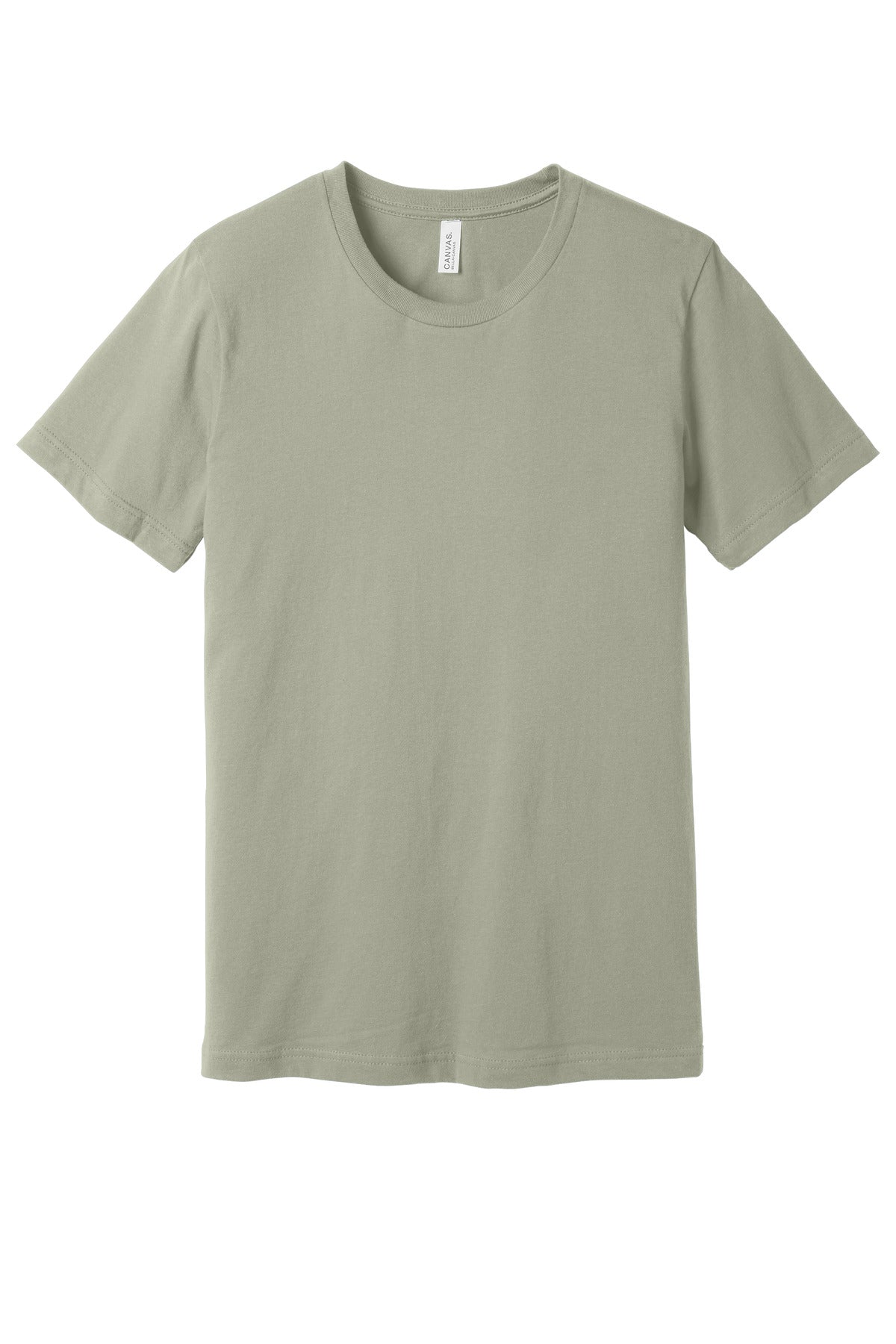 BELLA+CANVAS ® Unisex Jersey Short Sleeve Tee. BC3001 - Bella + Canvas BC3001
