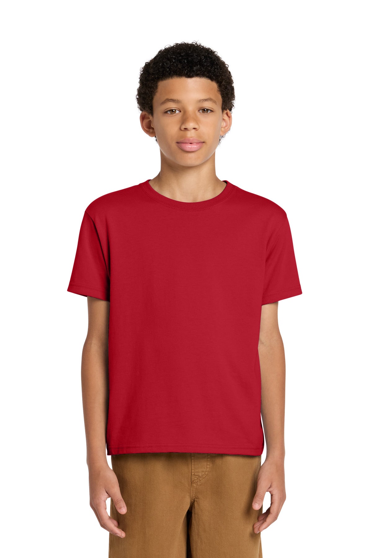 Joe's USA Premium Youth 6-Ounce Heavyweight Tee