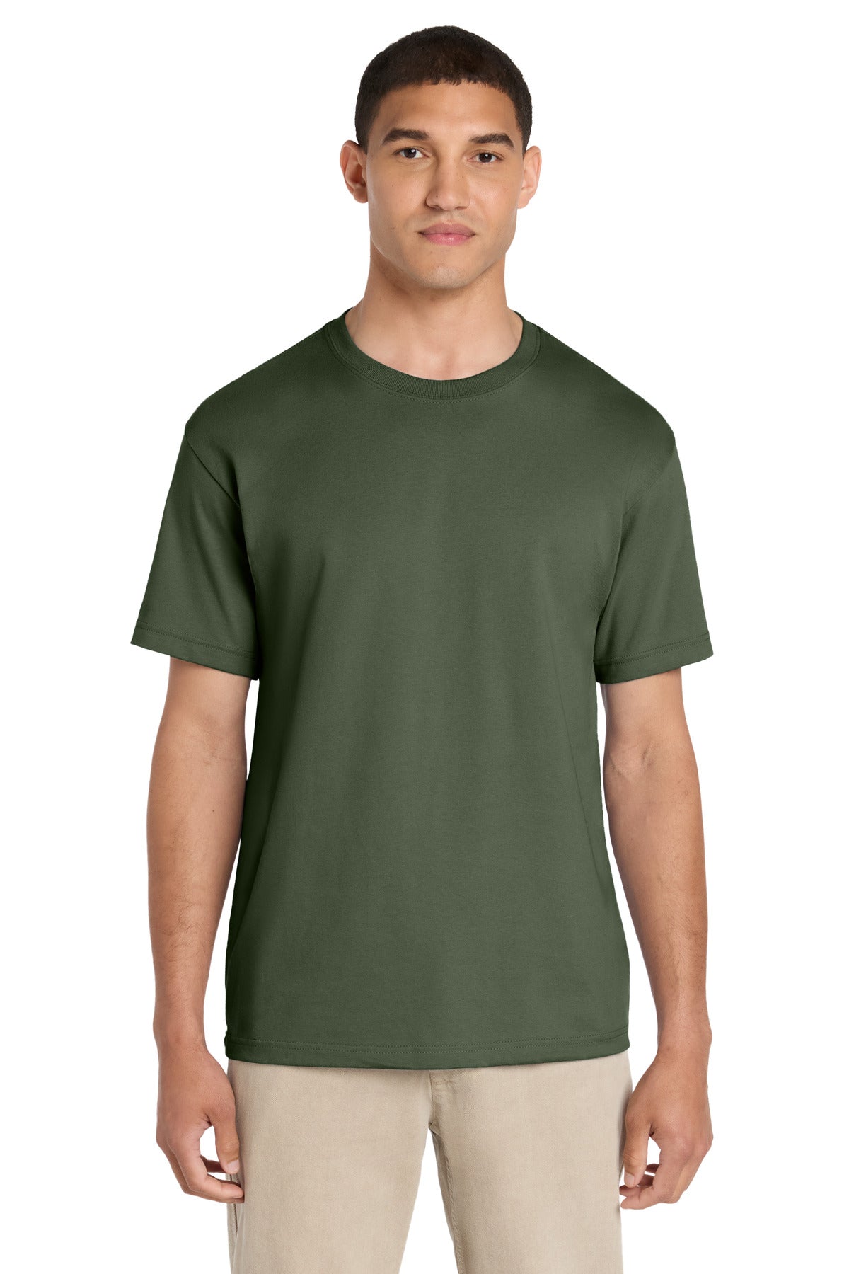 Joe's USA Premium Unisex 6-Ounce Heavyweight Tee