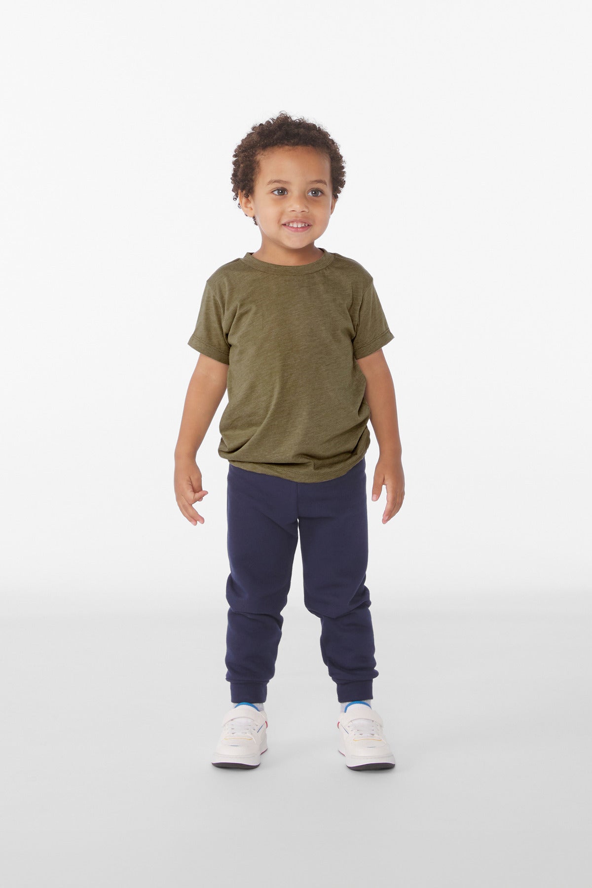 BELLA+CANVAS ® Toddler Triblend Short Sleeve Tee BC3413T - Bella + Canvas BC3413T