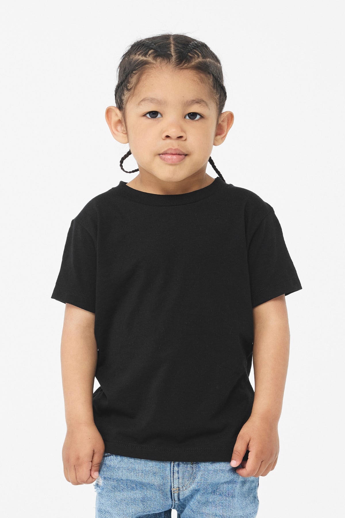 BELLA+CANVAS ® Toddler Triblend Short Sleeve Tee BC3413T - Bella + Canvas BC3413T
