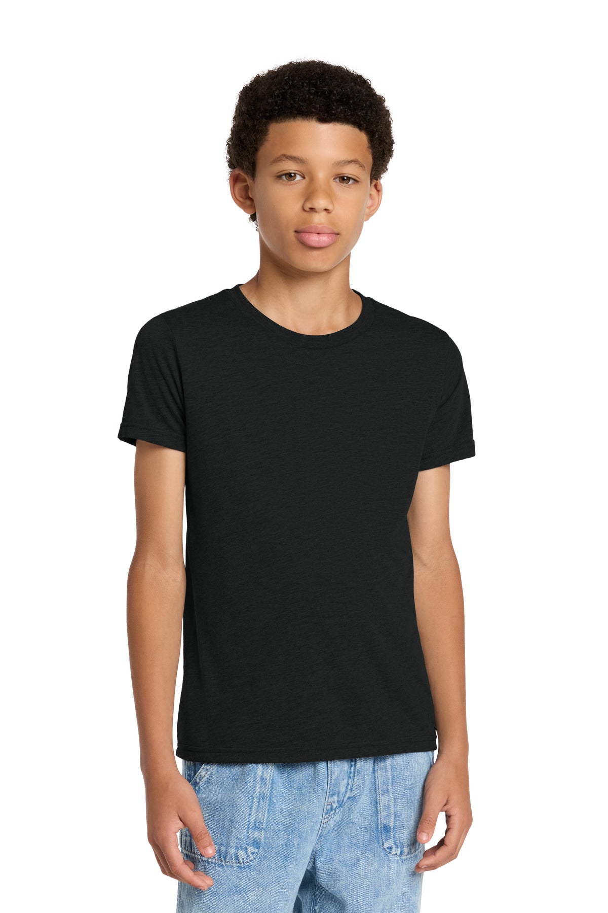 Joe's USA Premium Youth Triblend Short Sleeve Tee