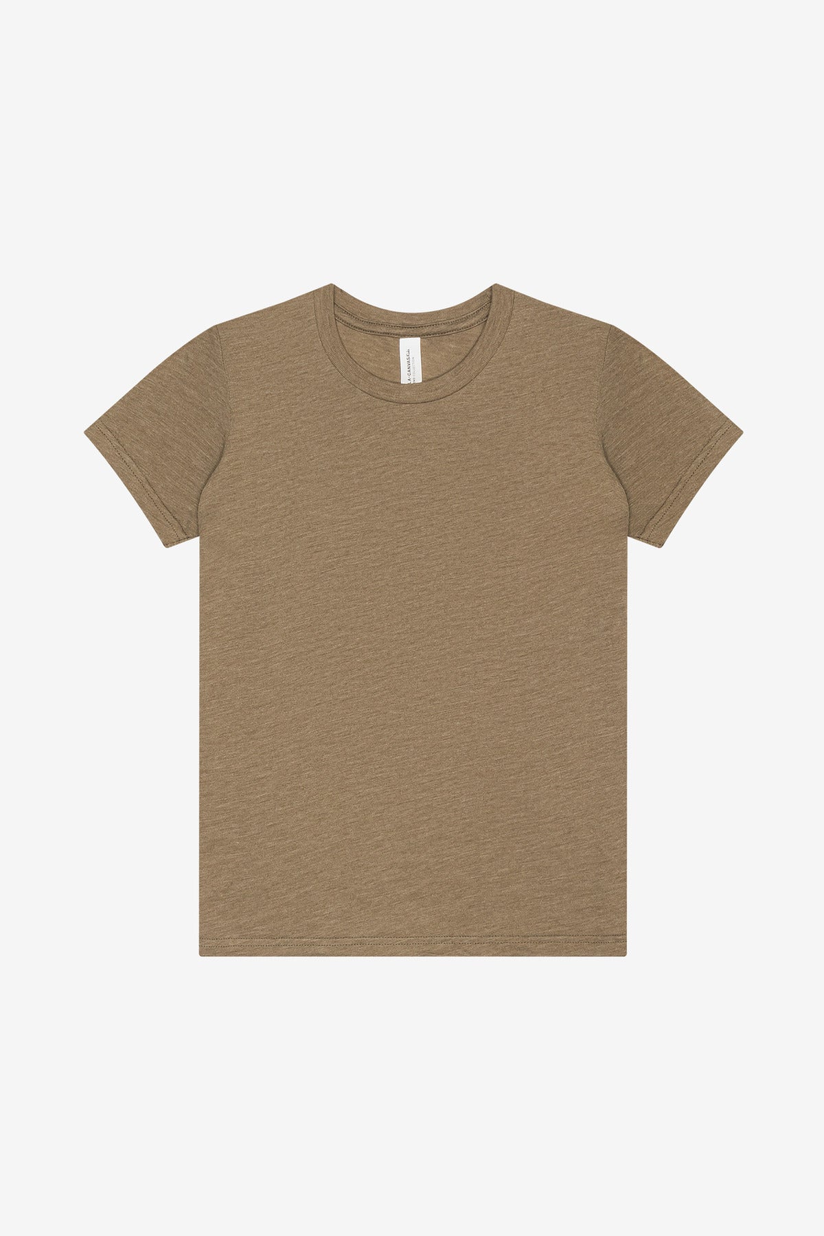 BELLA+CANVAS ® Youth Triblend Short Sleeve Tee. BC3413Y - Bella + Canvas BC3413Y