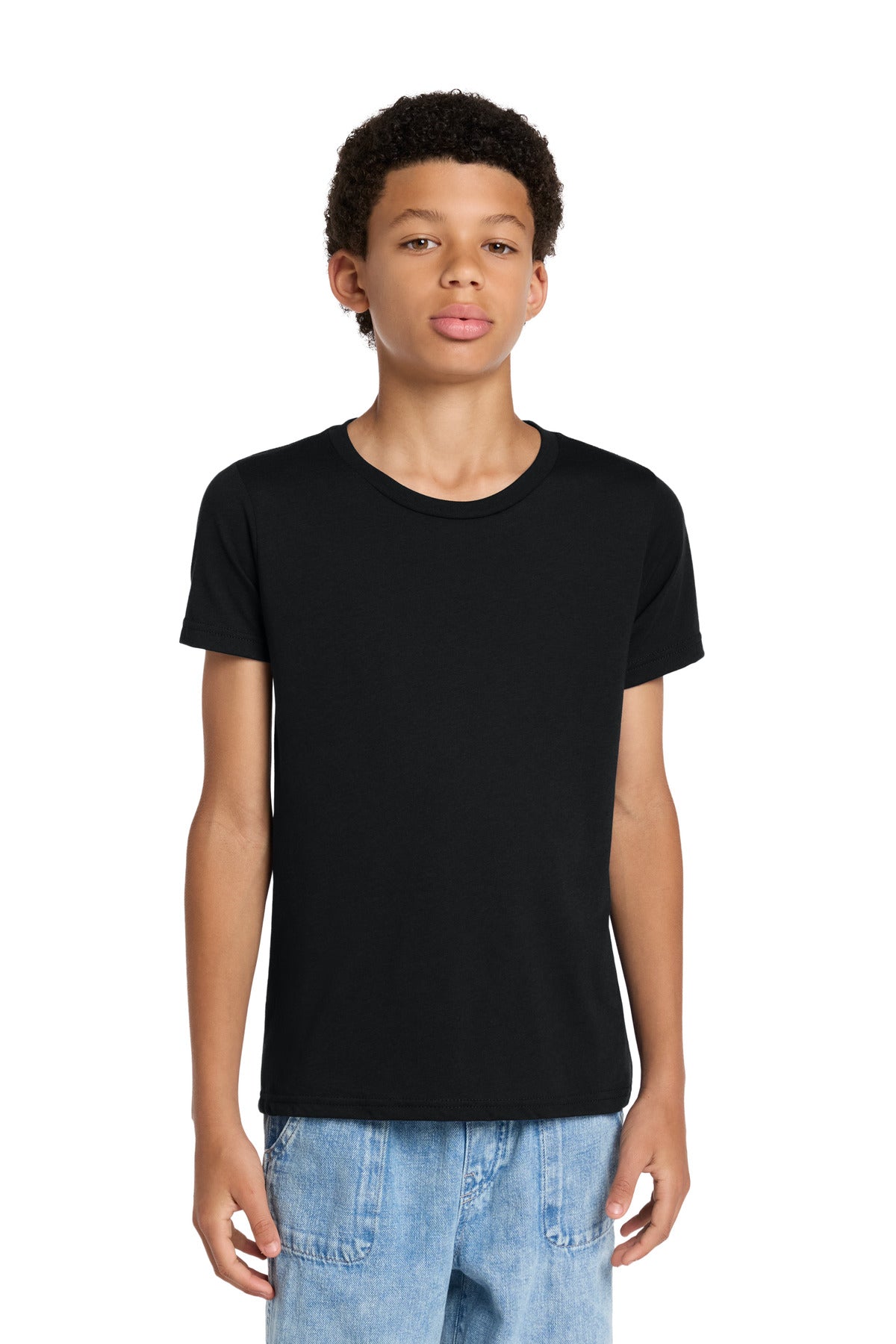 Joe's USA Premium Youth Triblend Short Sleeve Tee