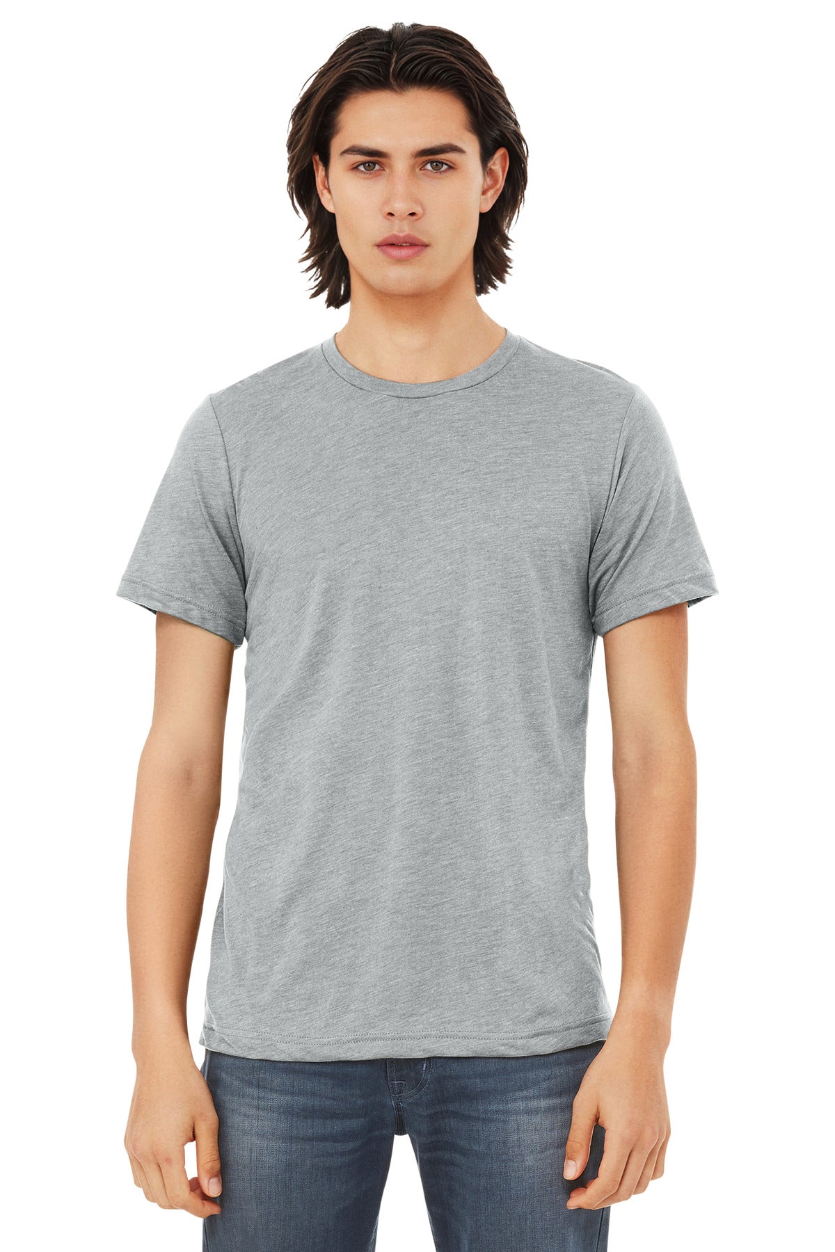 BELLA+CANVAS ® Unisex Triblend Short Sleeve Tee. BC3413 - Bella + Canvas BC3413