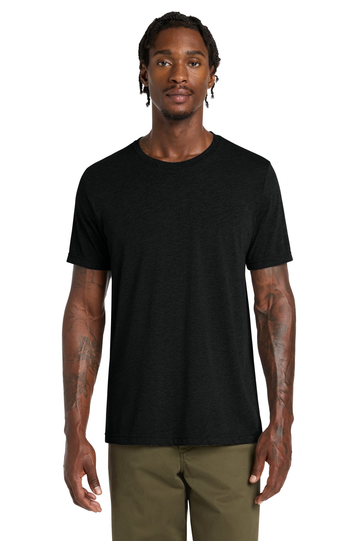 Joe's USA Premium Unisex Triblend Short Sleeve Tee