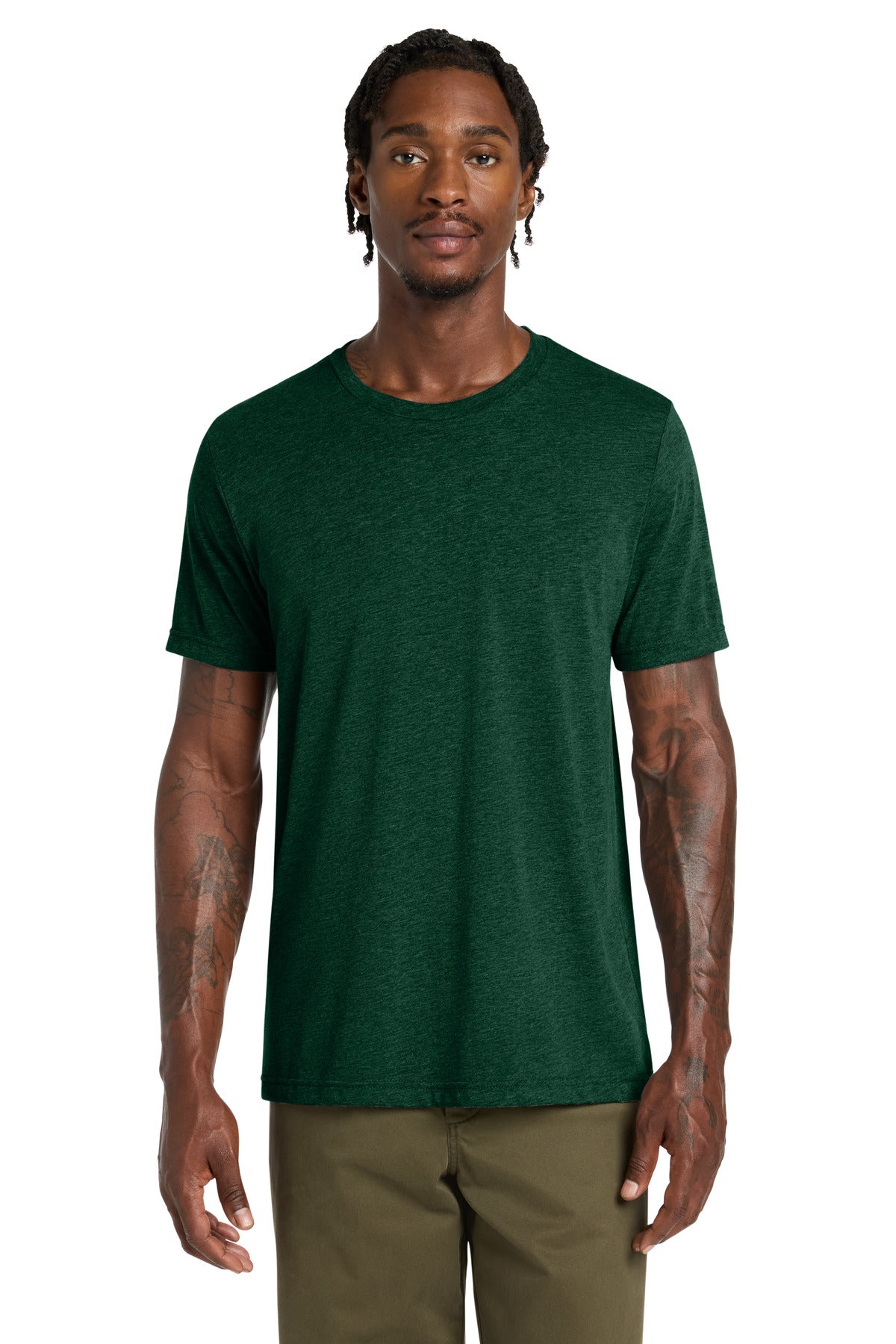 Joe's USA Premium Unisex Triblend Short Sleeve Tee