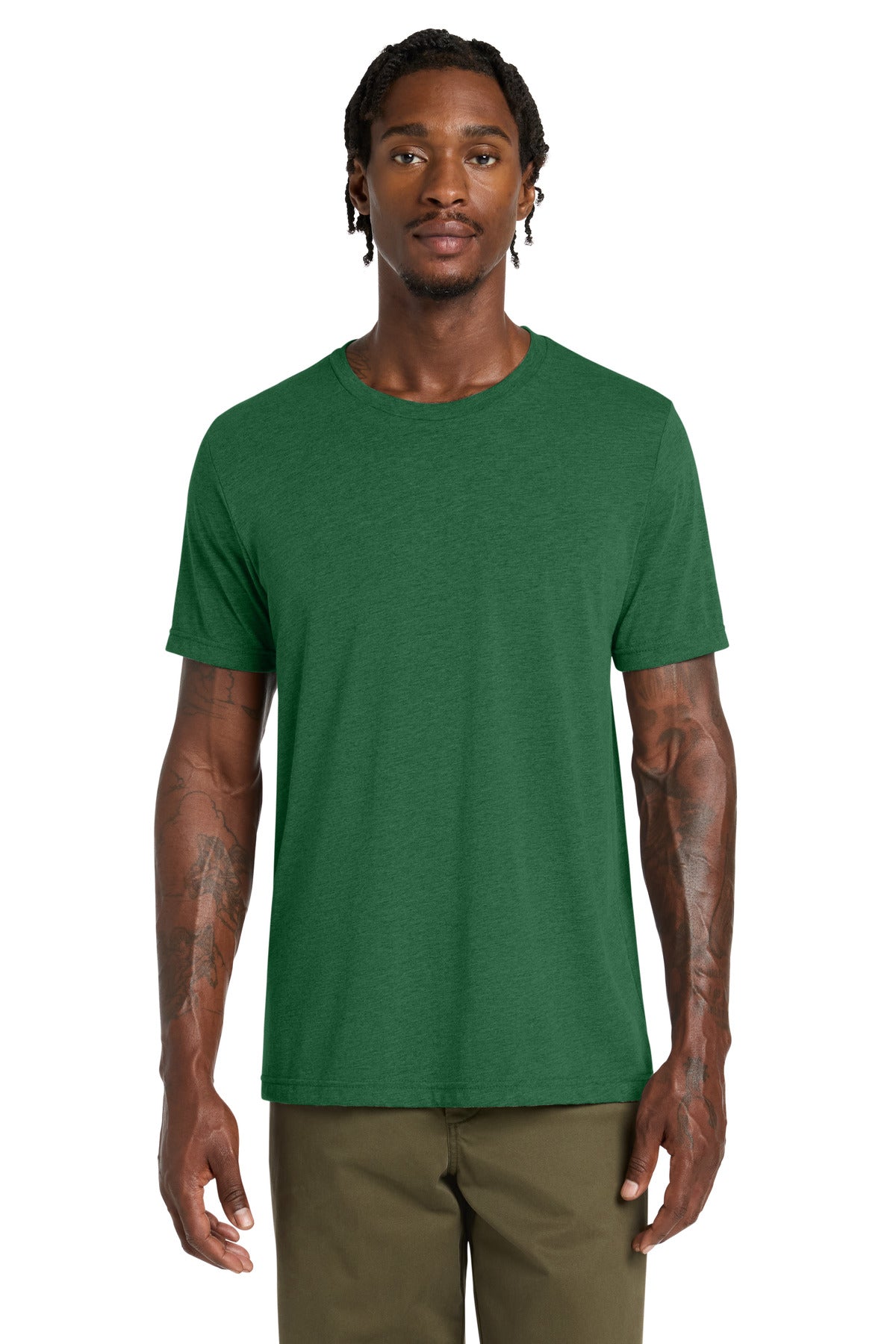 Joe's USA Premium Unisex Triblend Short Sleeve Tee