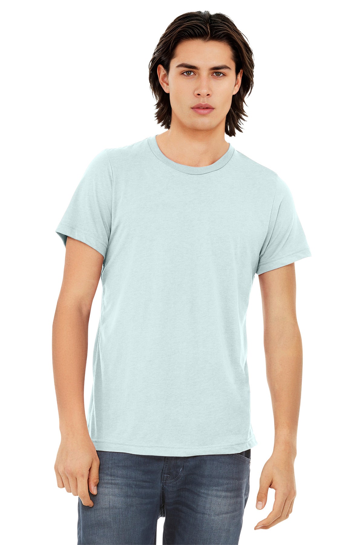 BELLA+CANVAS ® Unisex Triblend Short Sleeve Tee. BC3413 - Bella + Canvas BC3413