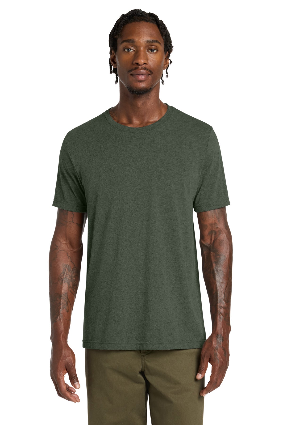 Joe's USA Premium Unisex Triblend Short Sleeve Tee