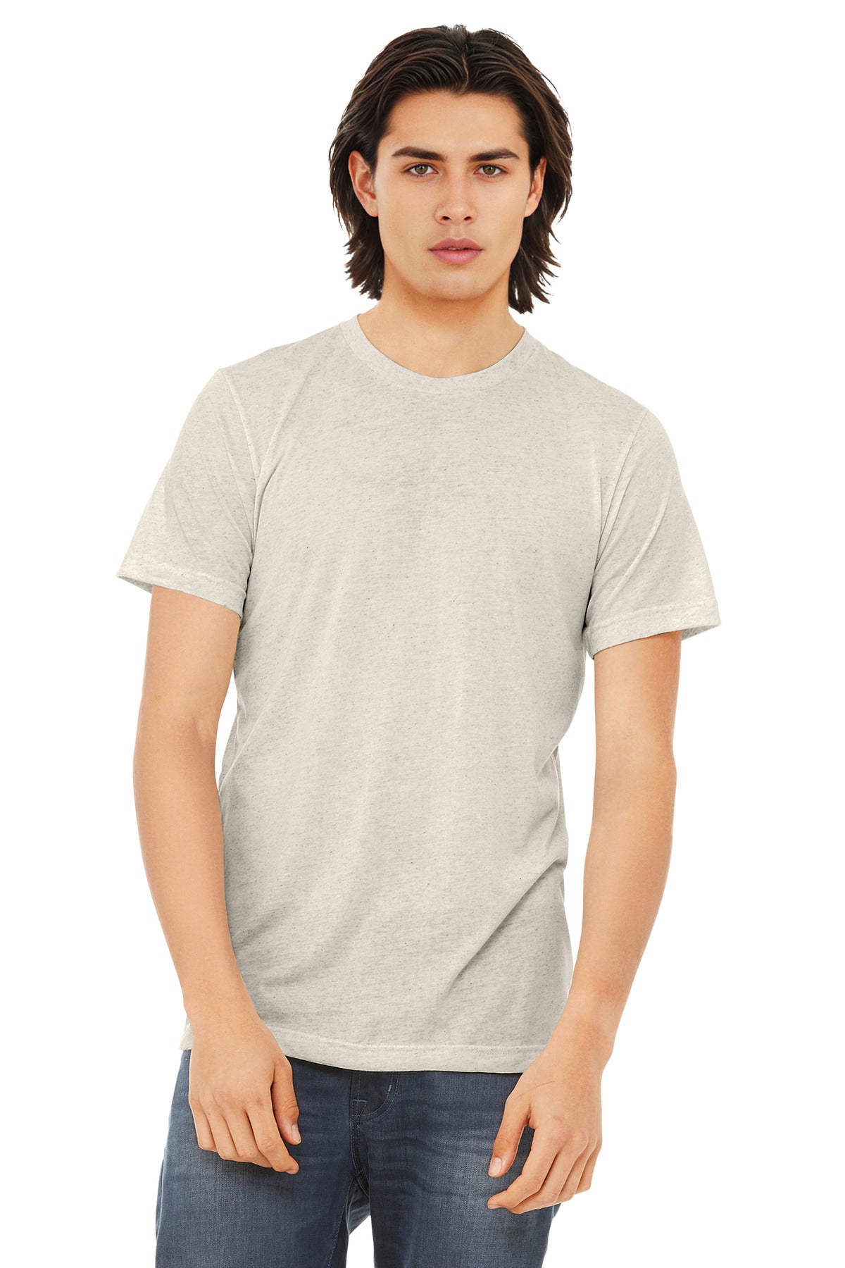 BELLA+CANVAS ® Unisex Triblend Short Sleeve Tee. BC3413 - Bella + Canvas BC3413