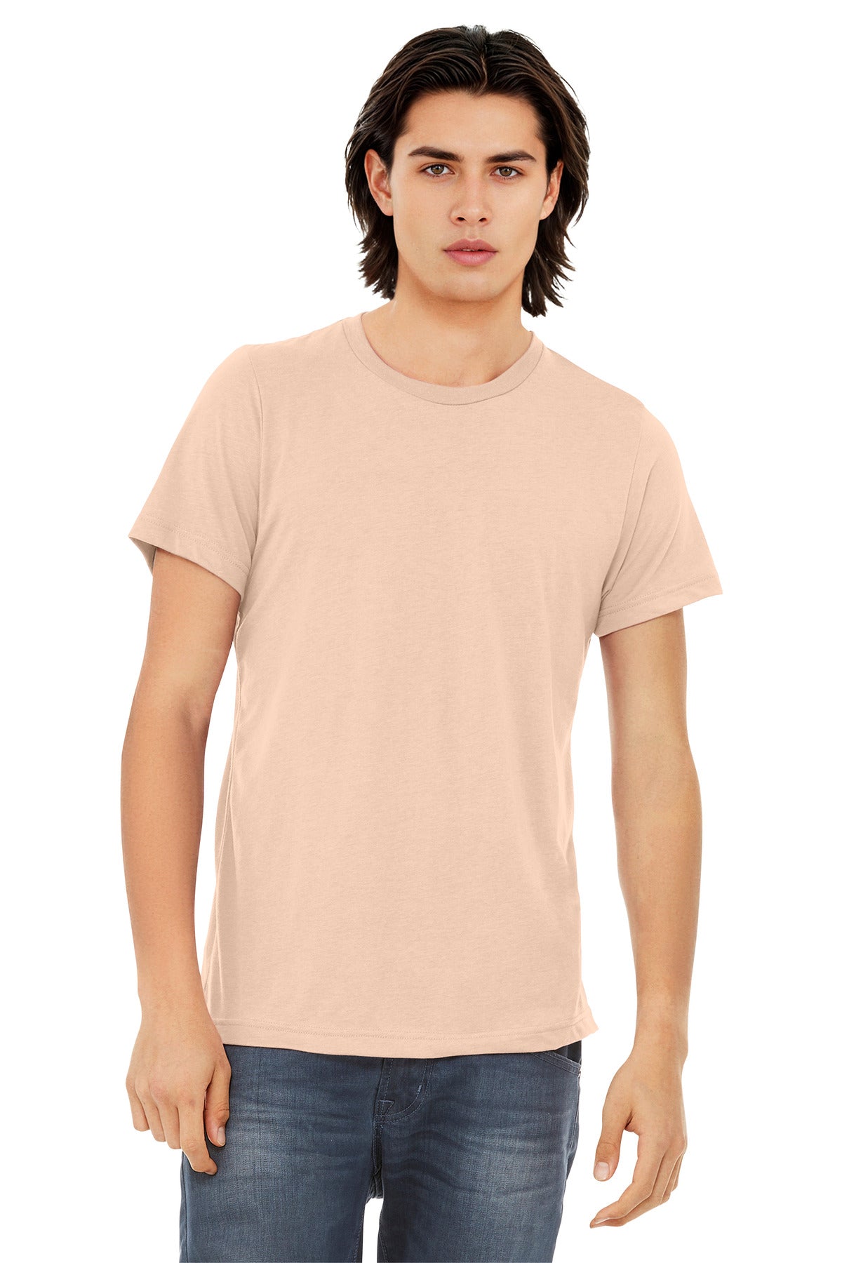 BELLA+CANVAS ® Unisex Triblend Short Sleeve Tee. BC3413 - Bella + Canvas BC3413