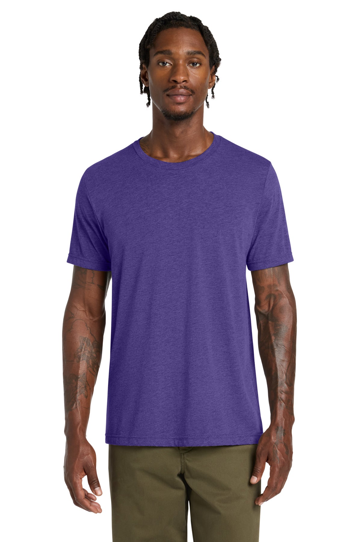 Joe's USA Premium Unisex Triblend Short Sleeve Tee