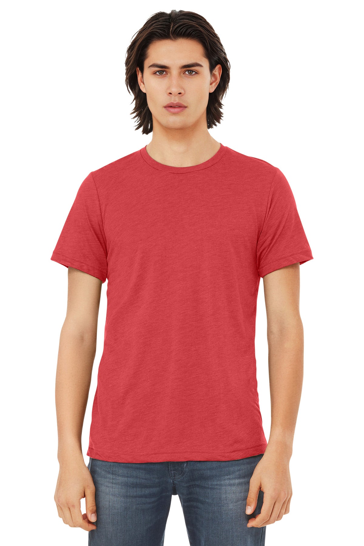 BELLA+CANVAS ® Unisex Triblend Short Sleeve Tee. BC3413 - Bella + Canvas BC3413