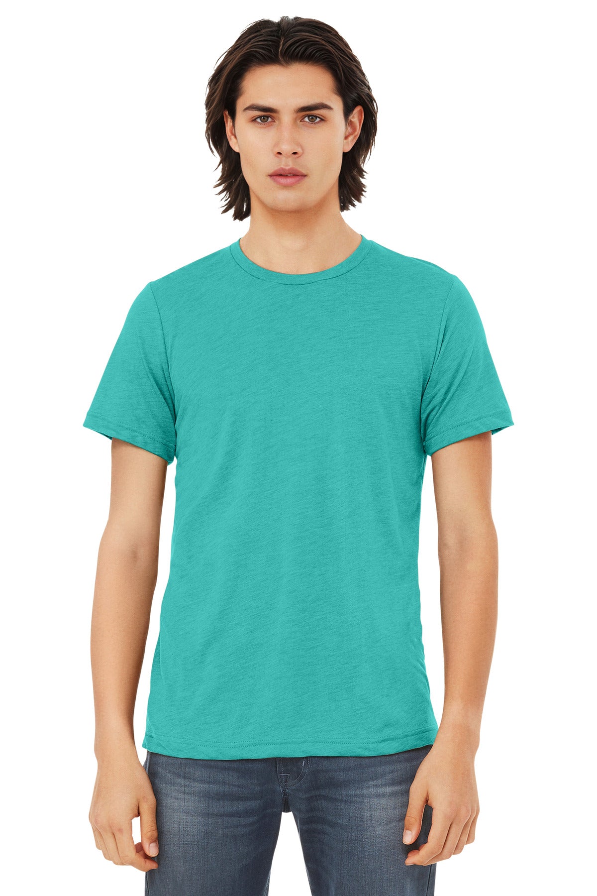 BELLA+CANVAS ® Unisex Triblend Short Sleeve Tee. BC3413 - Bella + Canvas BC3413