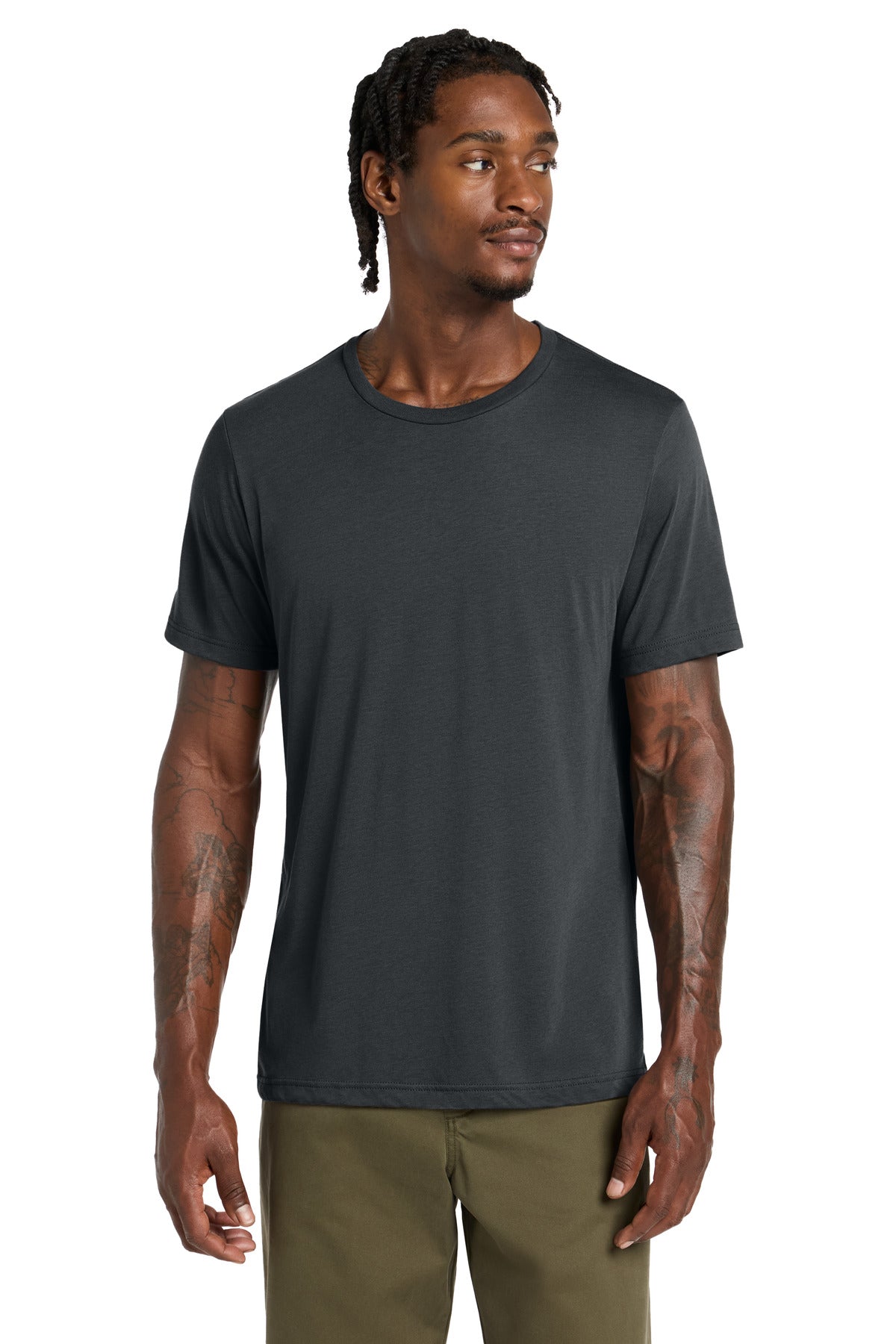 Joe's USA Premium Unisex Triblend Short Sleeve Tee