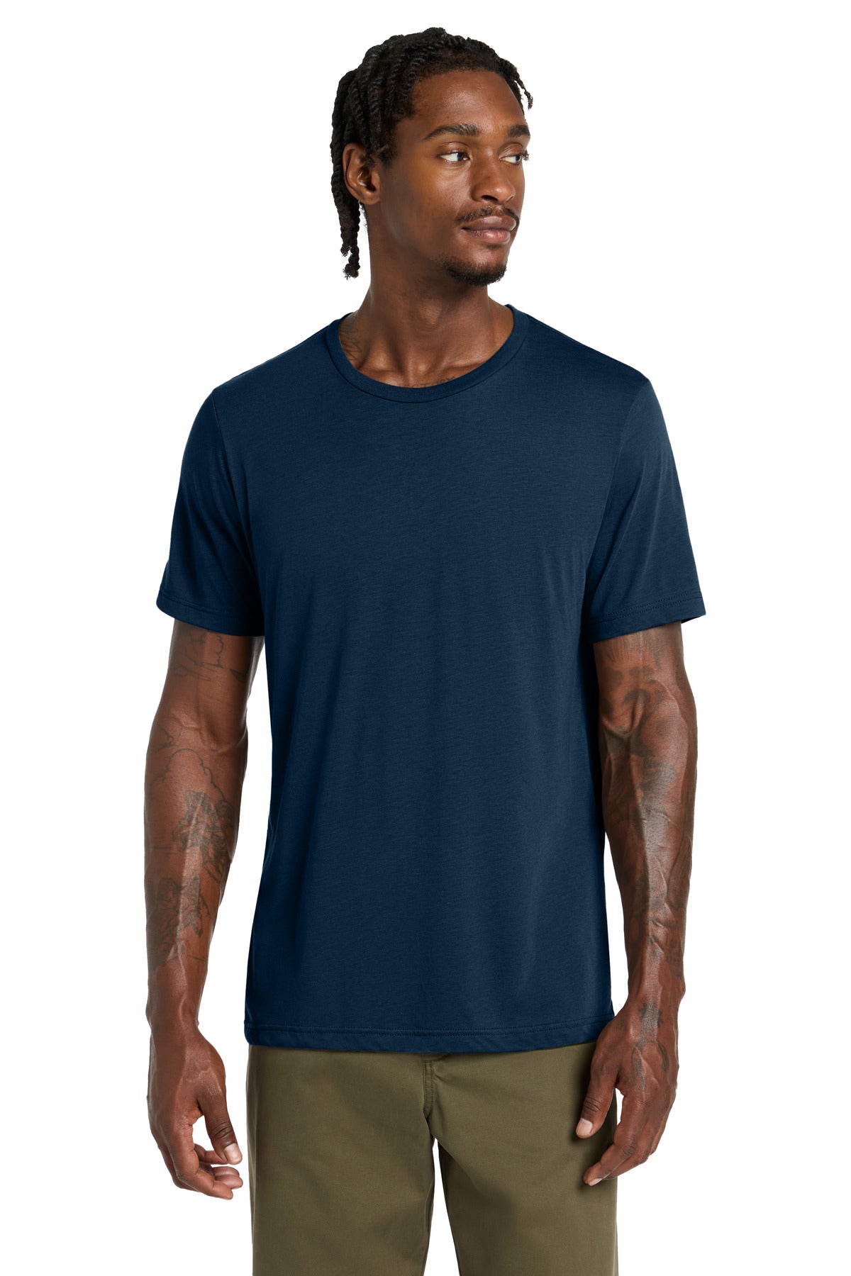Joe's USA Premium Unisex Triblend Short Sleeve Tee
