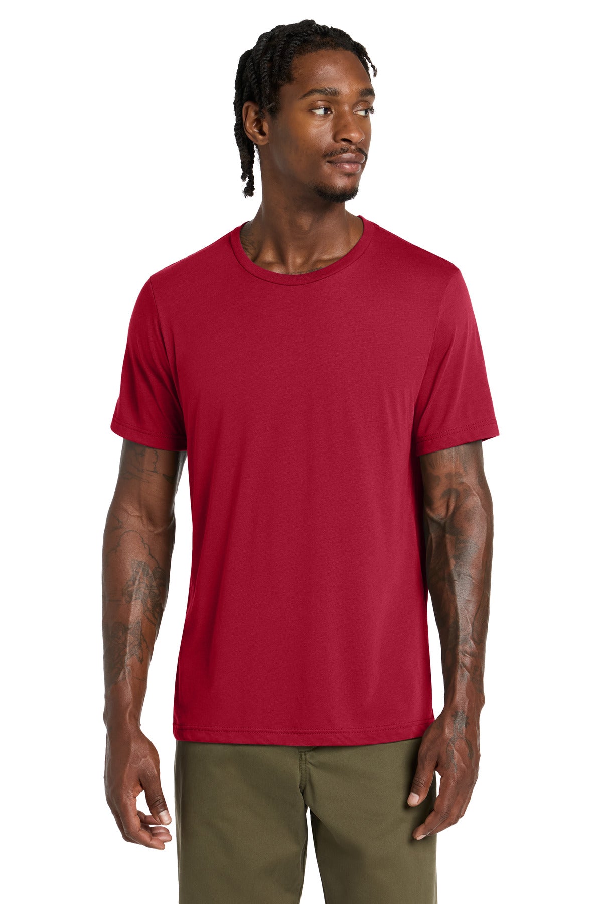 Joe's USA Premium Unisex Triblend Short Sleeve Tee