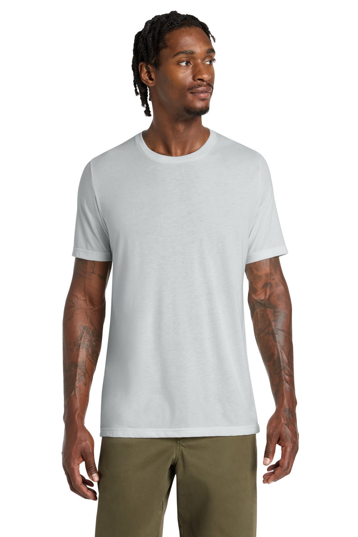 Joe's USA Premium Unisex Triblend Short Sleeve Tee