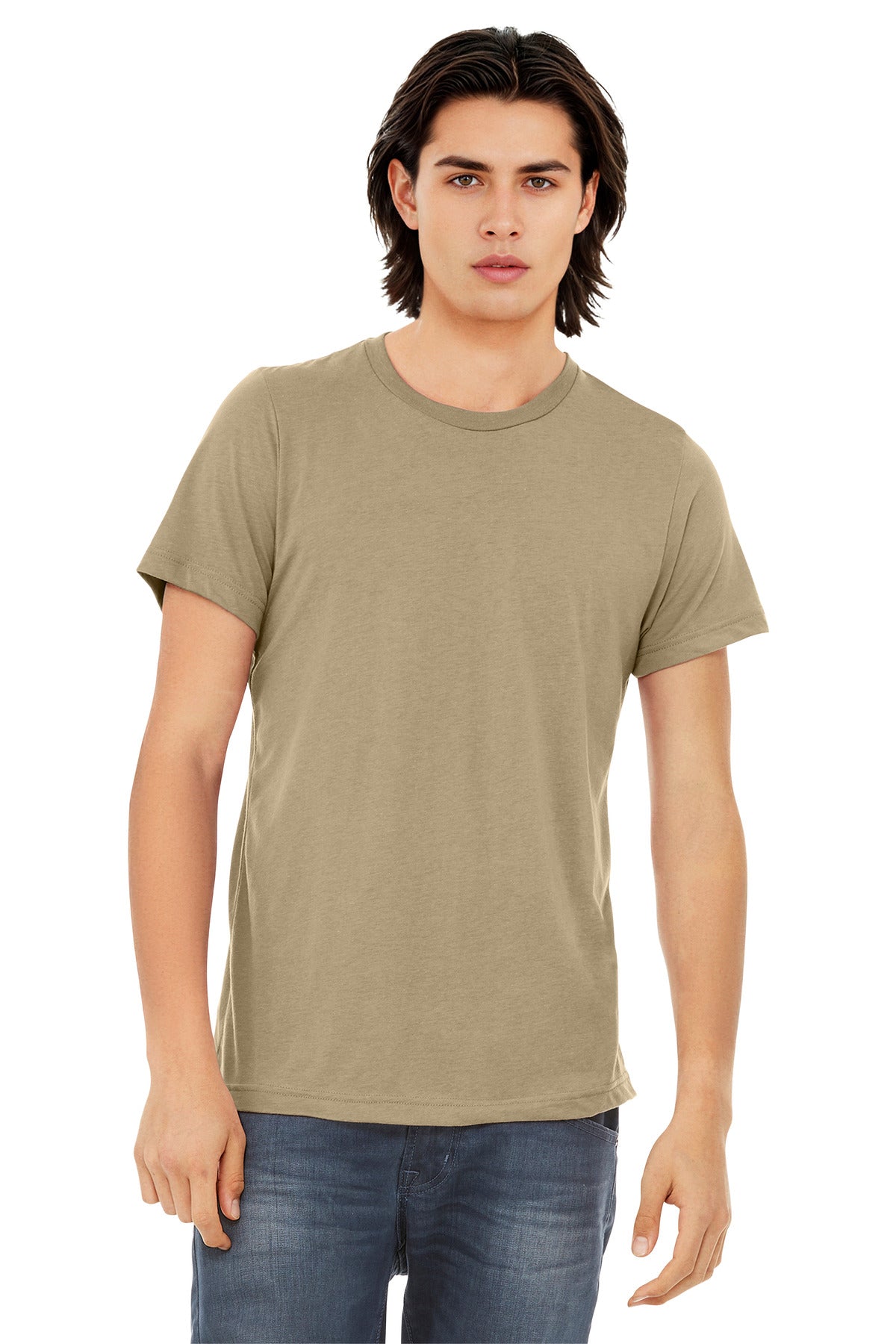 BELLA+CANVAS ® Unisex Triblend Short Sleeve Tee. BC3413 - Bella + Canvas BC3413