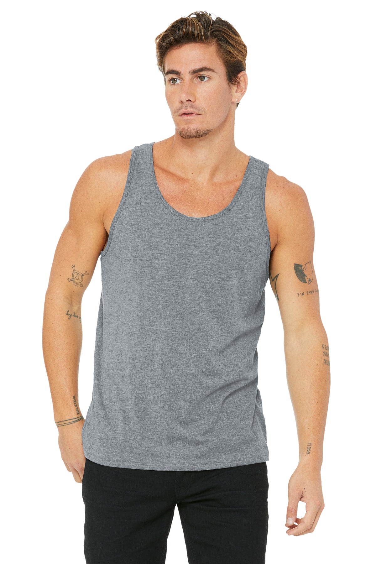 BELLA+CANVAS ® Unisex Jersey Tank. BC3480 - Bella + Canvas BC3480