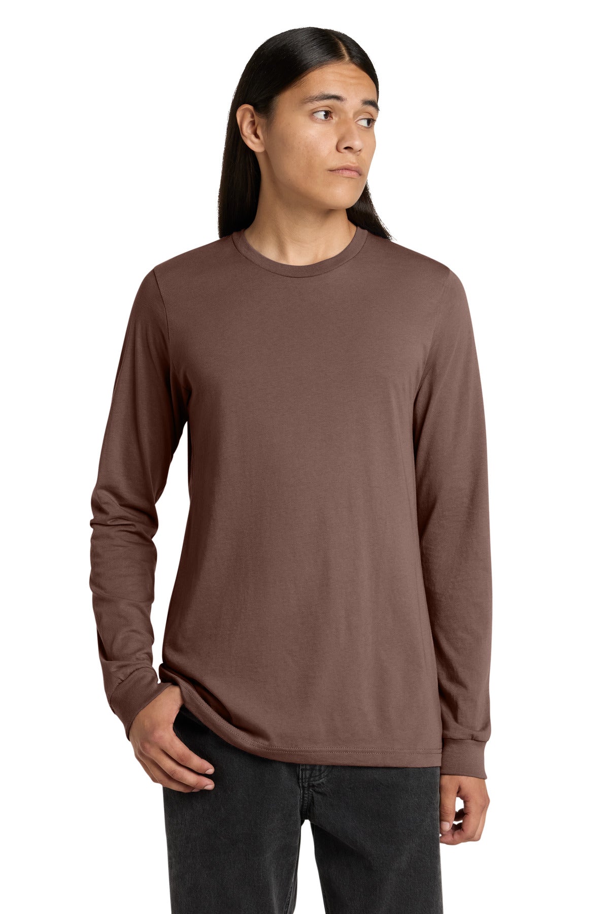 Joe's USA Premium Unisex Jersey Long Sleeve Tee
