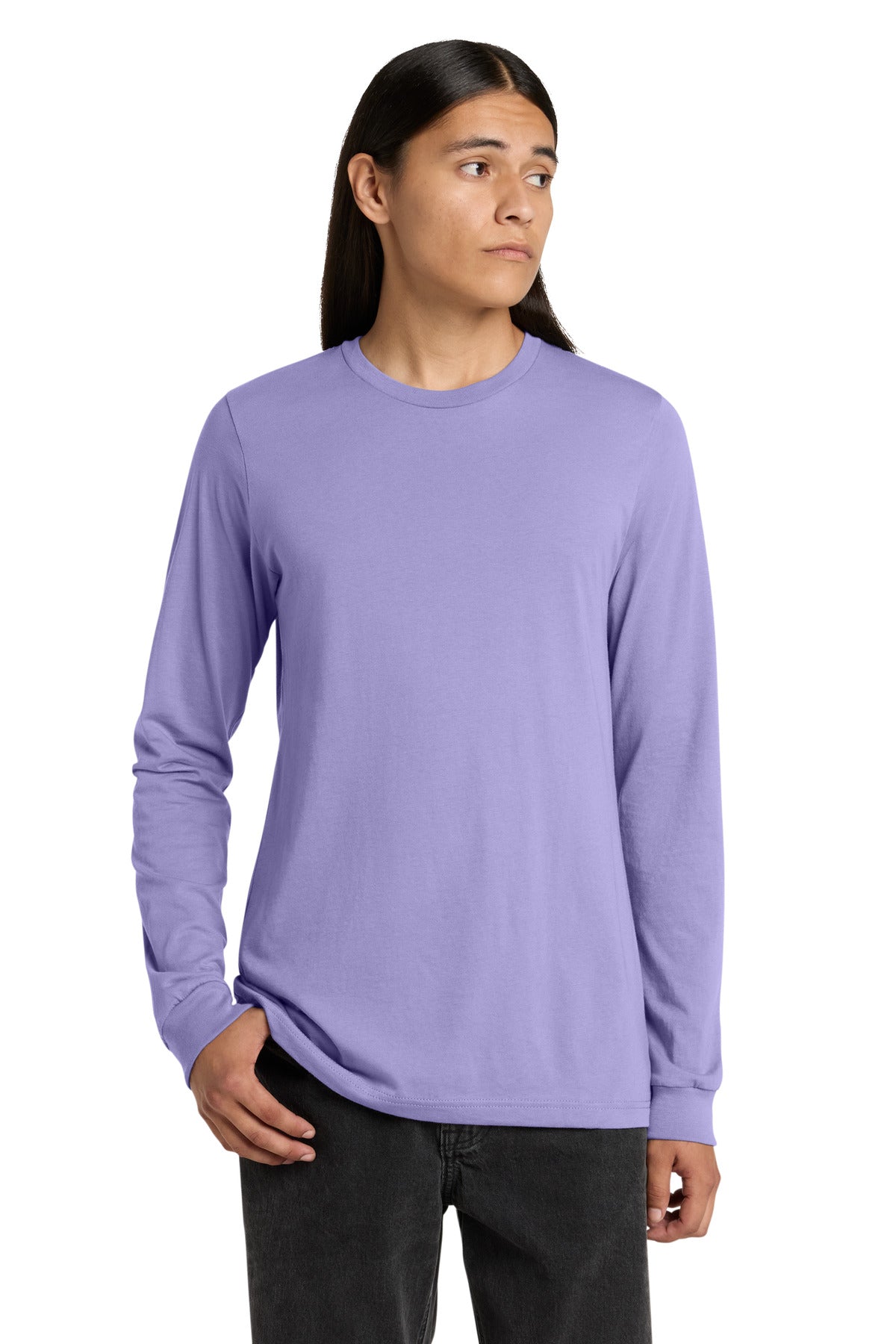 Joe's USA Premium Unisex Jersey Long Sleeve Tee
