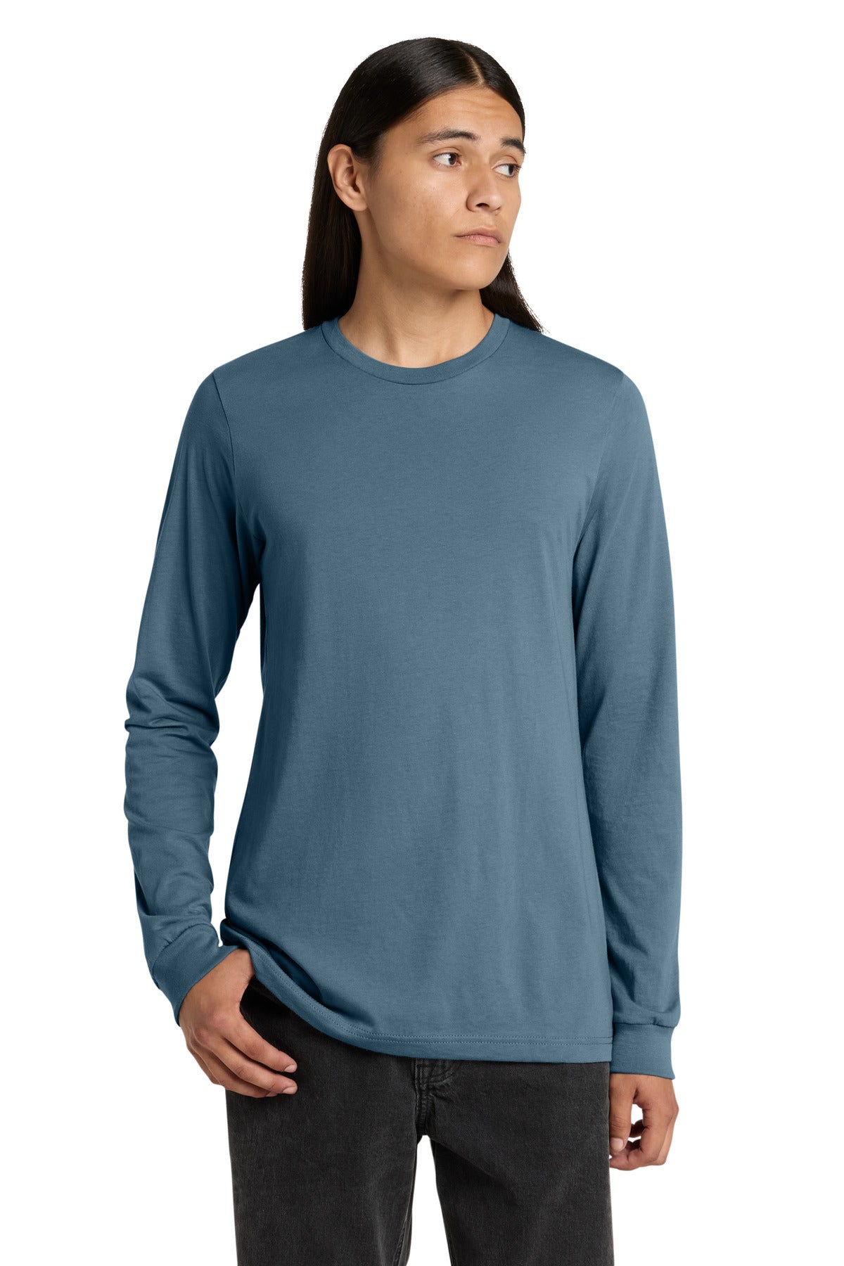 Joe's USA Premium Unisex Jersey Long Sleeve Tee