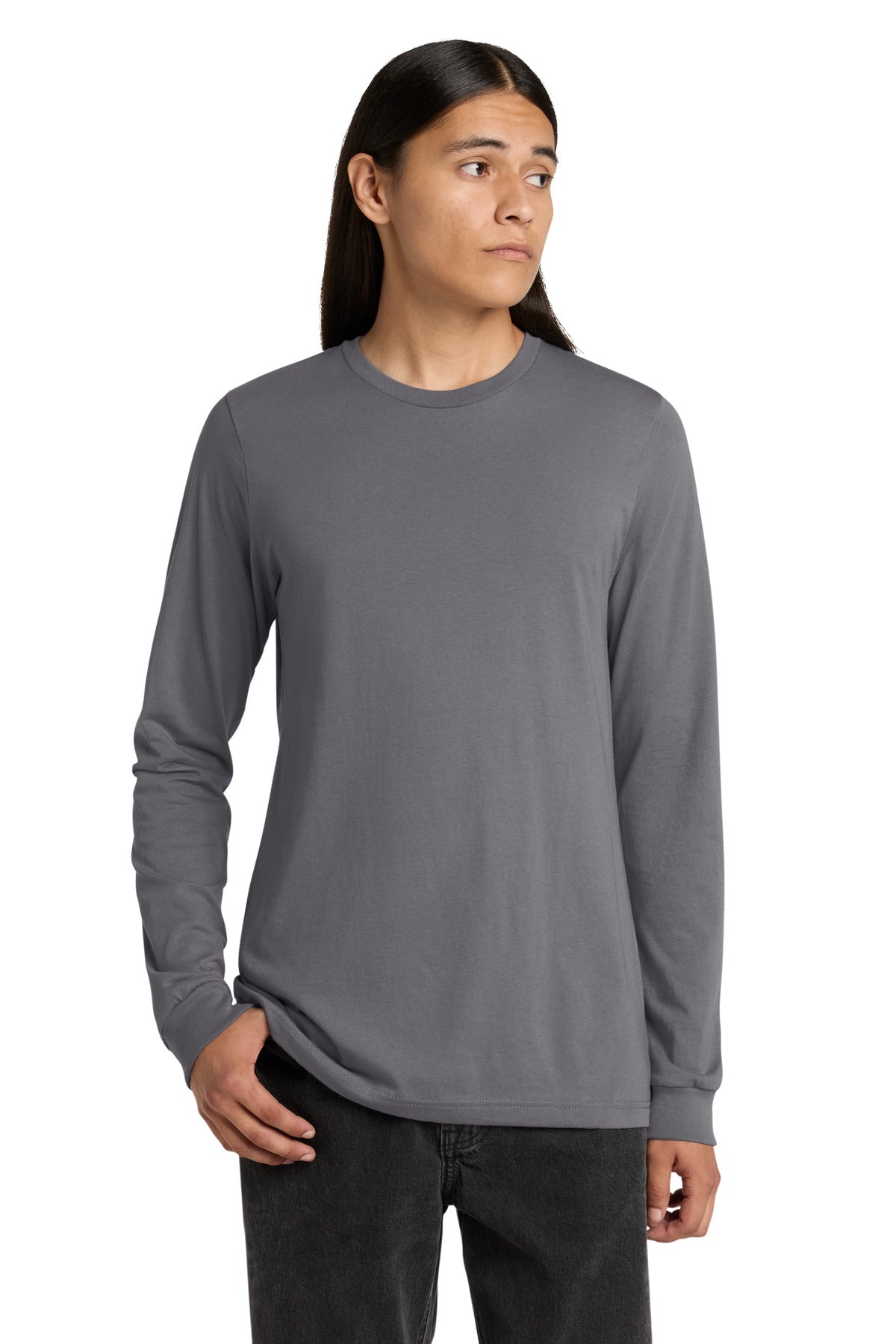 Joe's USA Premium Unisex Jersey Long Sleeve Tee