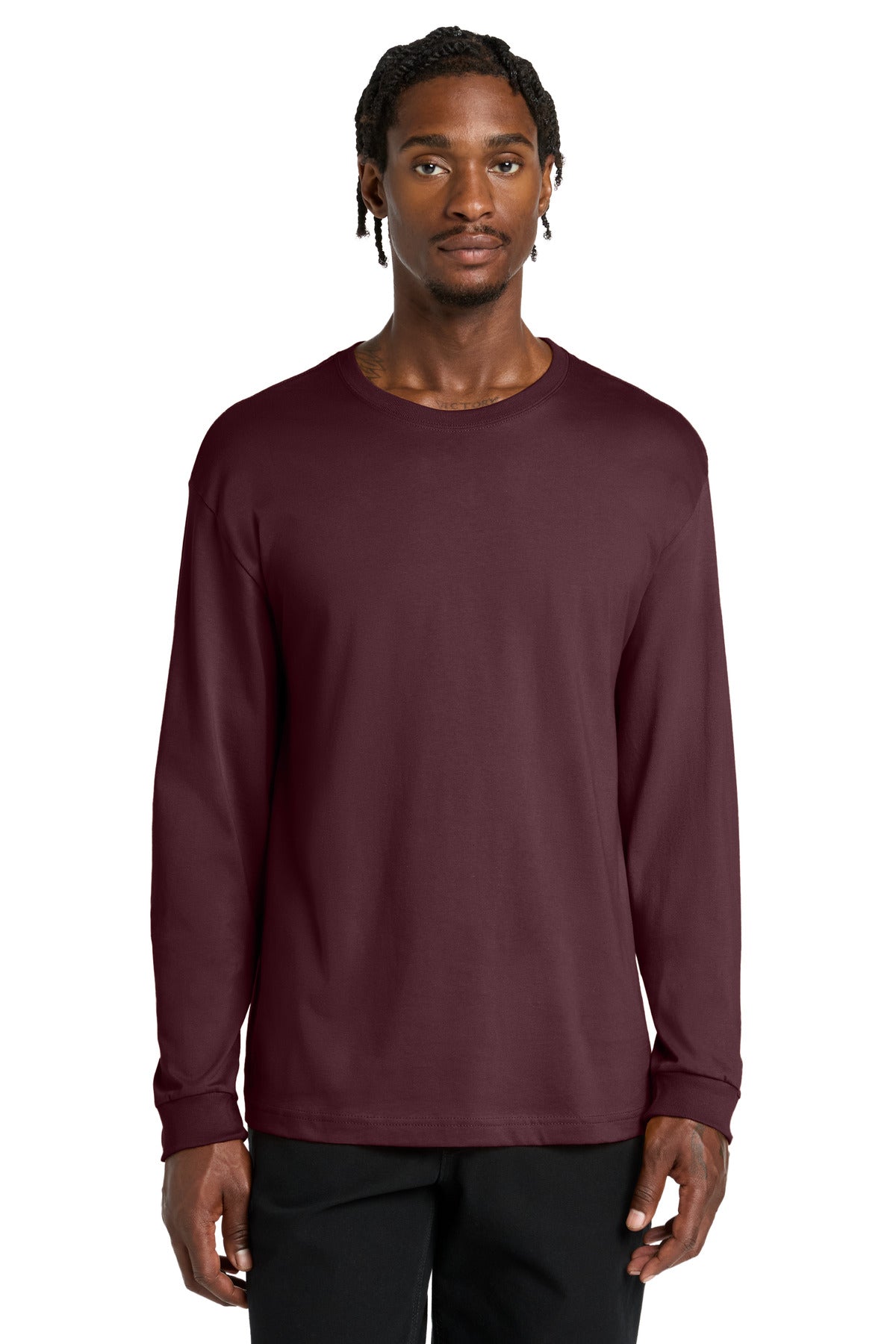 Joe's USA Premium Unisex Heavyweight Long Sleeve Tee